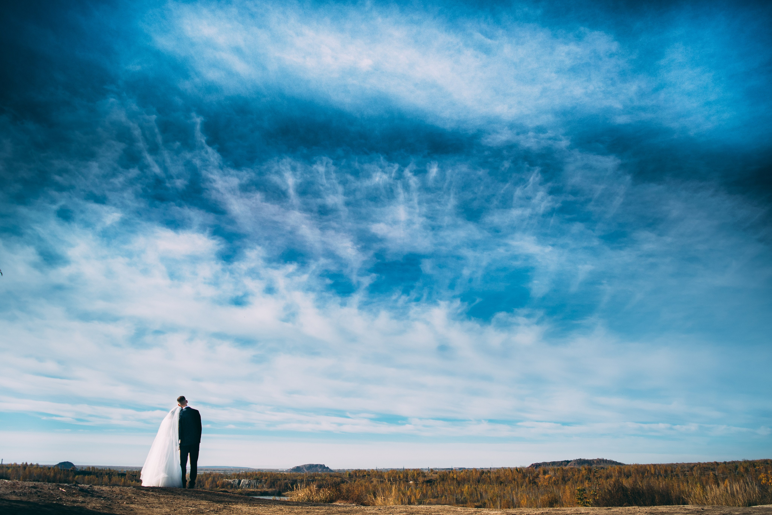 Свадьба. Фотограф Смолдарев Артем