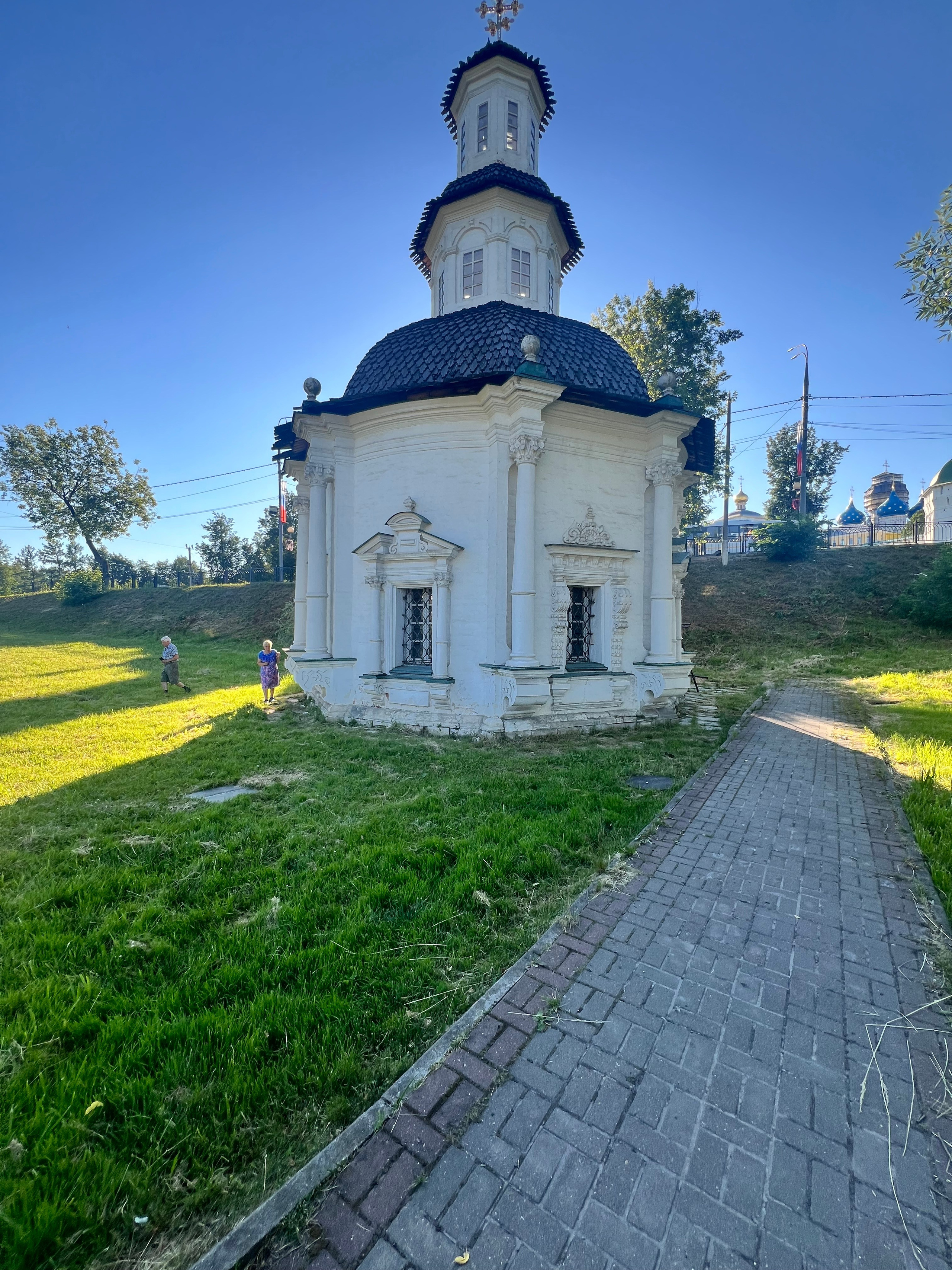 Радонежье. Путешествия со смыслом