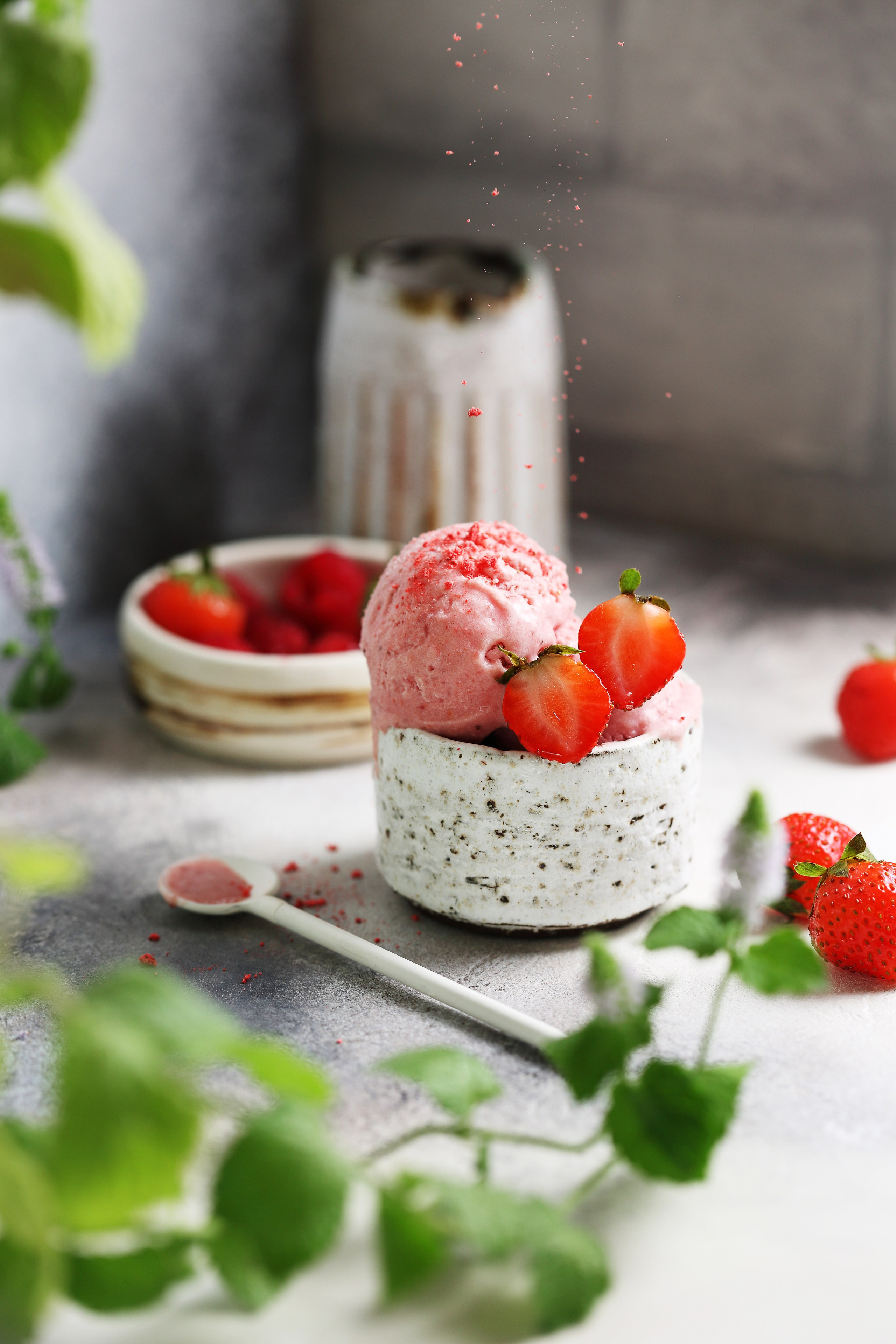 Десерты. Фуд-фотограф Оксана Голева