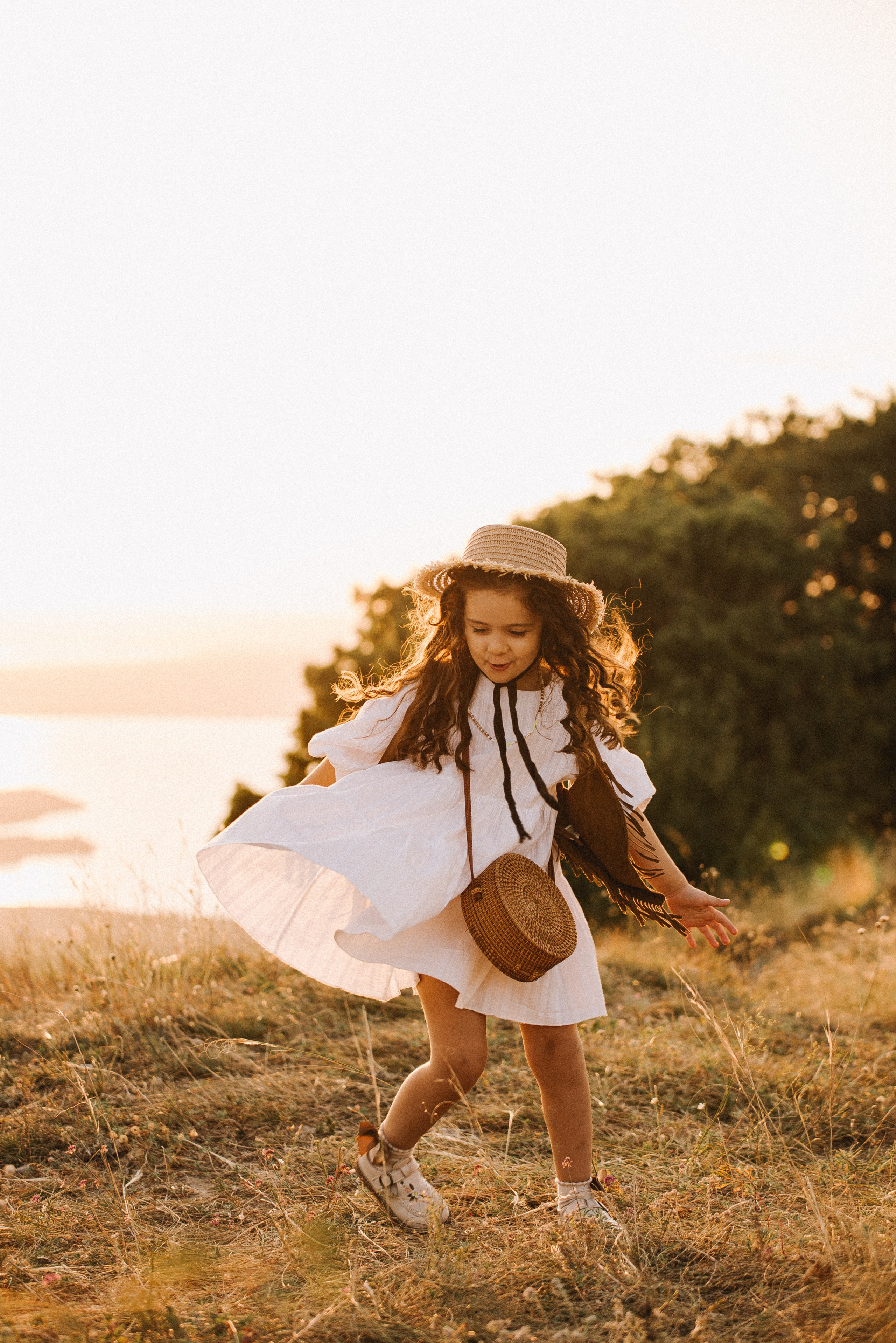 Вечерняя прогулка мамы и дочки. Семейный фотограф в г. Ставрополь, Сорокина Мария