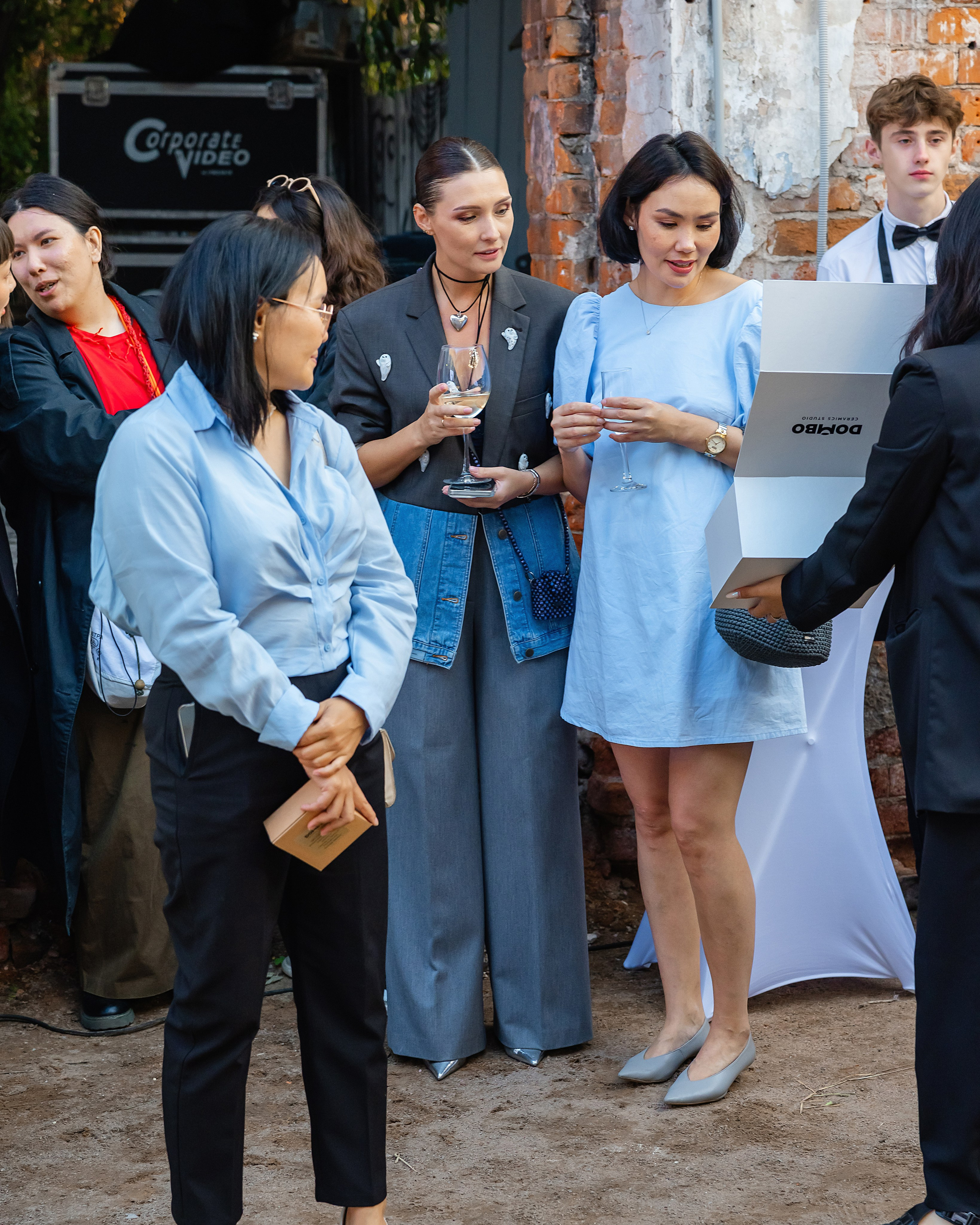 Юбилей компании «Домбо». Фотограф и видеограф в Улан-Удэ: Аюна Габагуева и Артём Шаханов