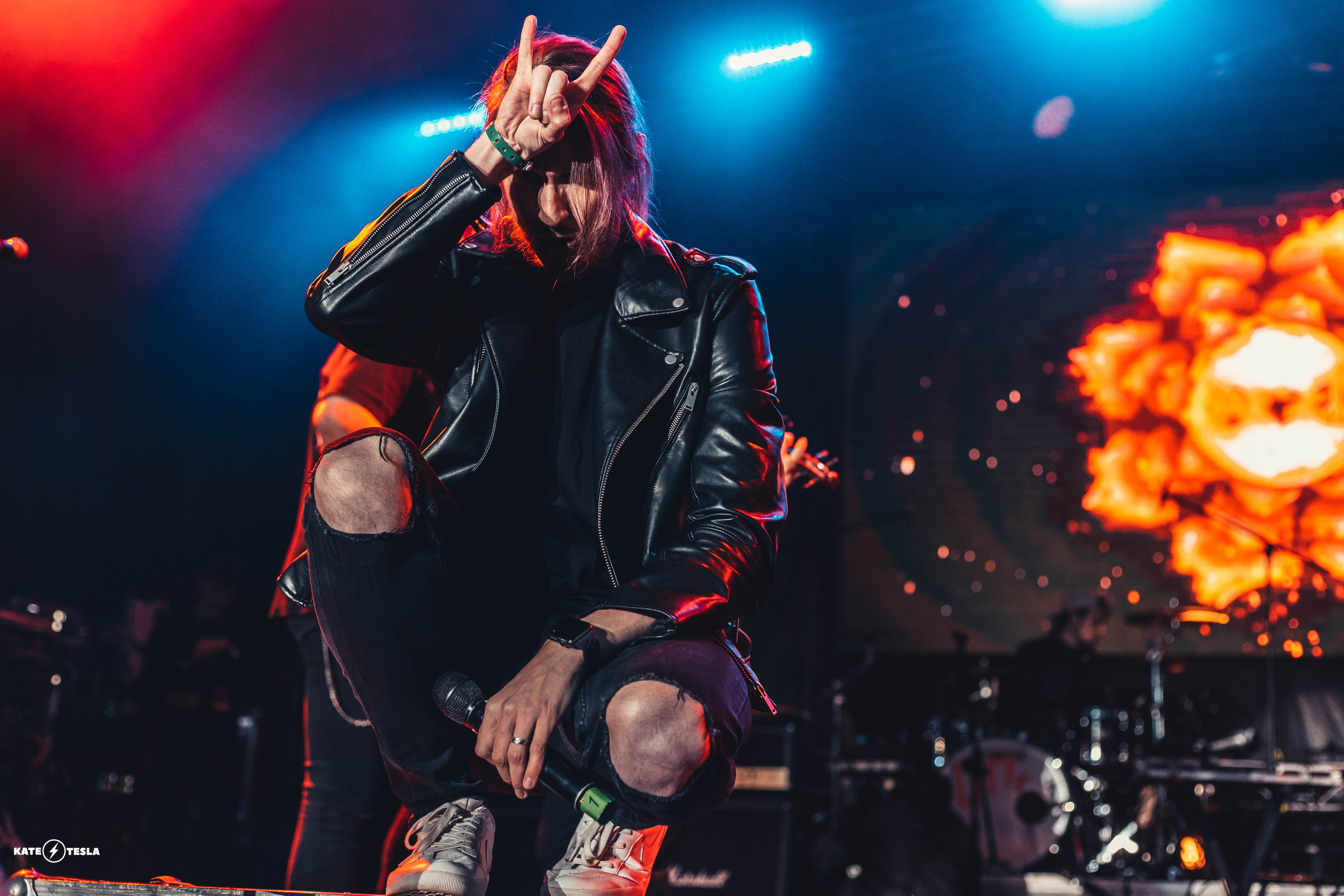 Dobrofest 2022. Портретный и репортажный фотограф в Москве Katerina Tesla