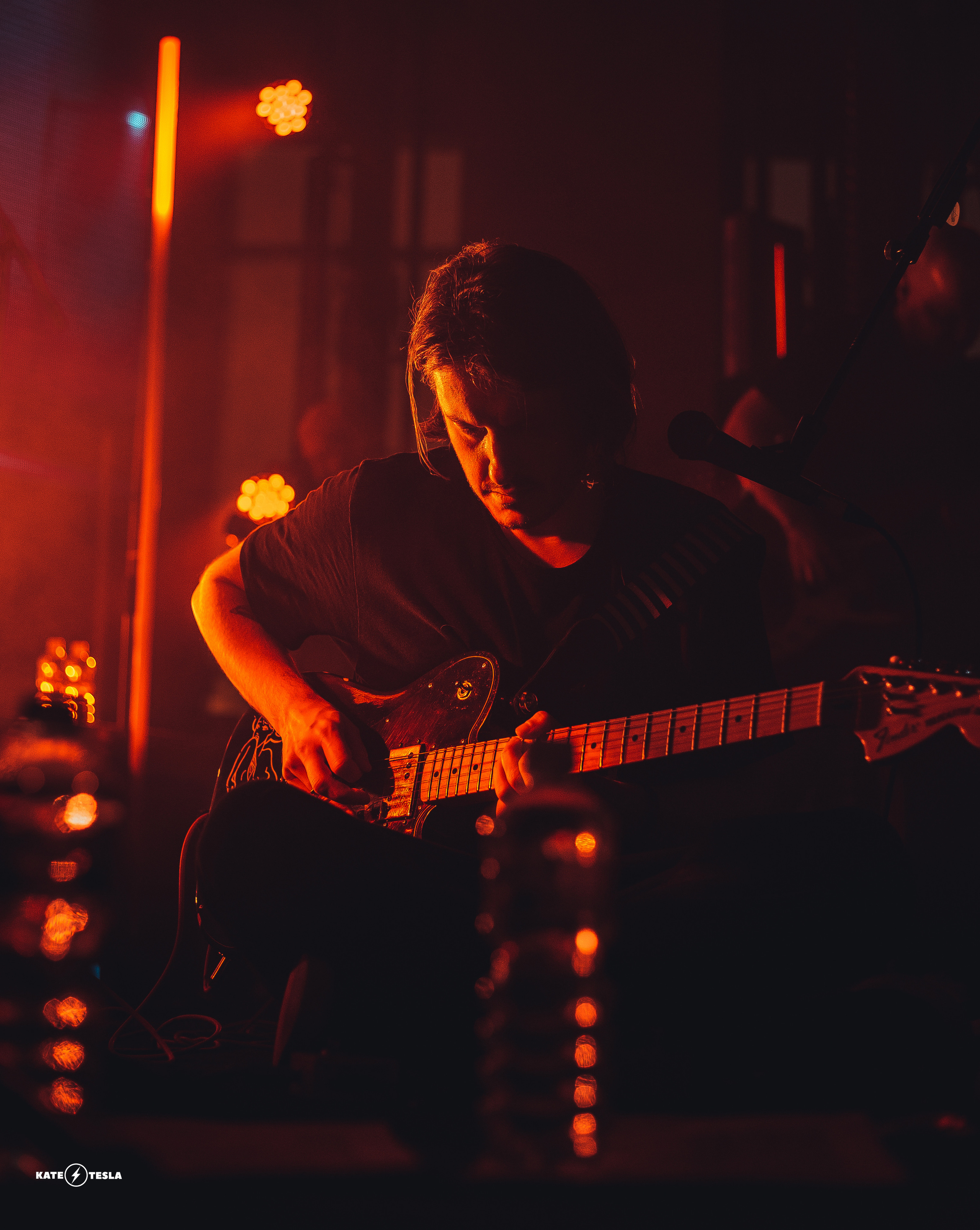 Biting Elbows. Портретный и репортажный фотограф в Москве Katerina Tesla