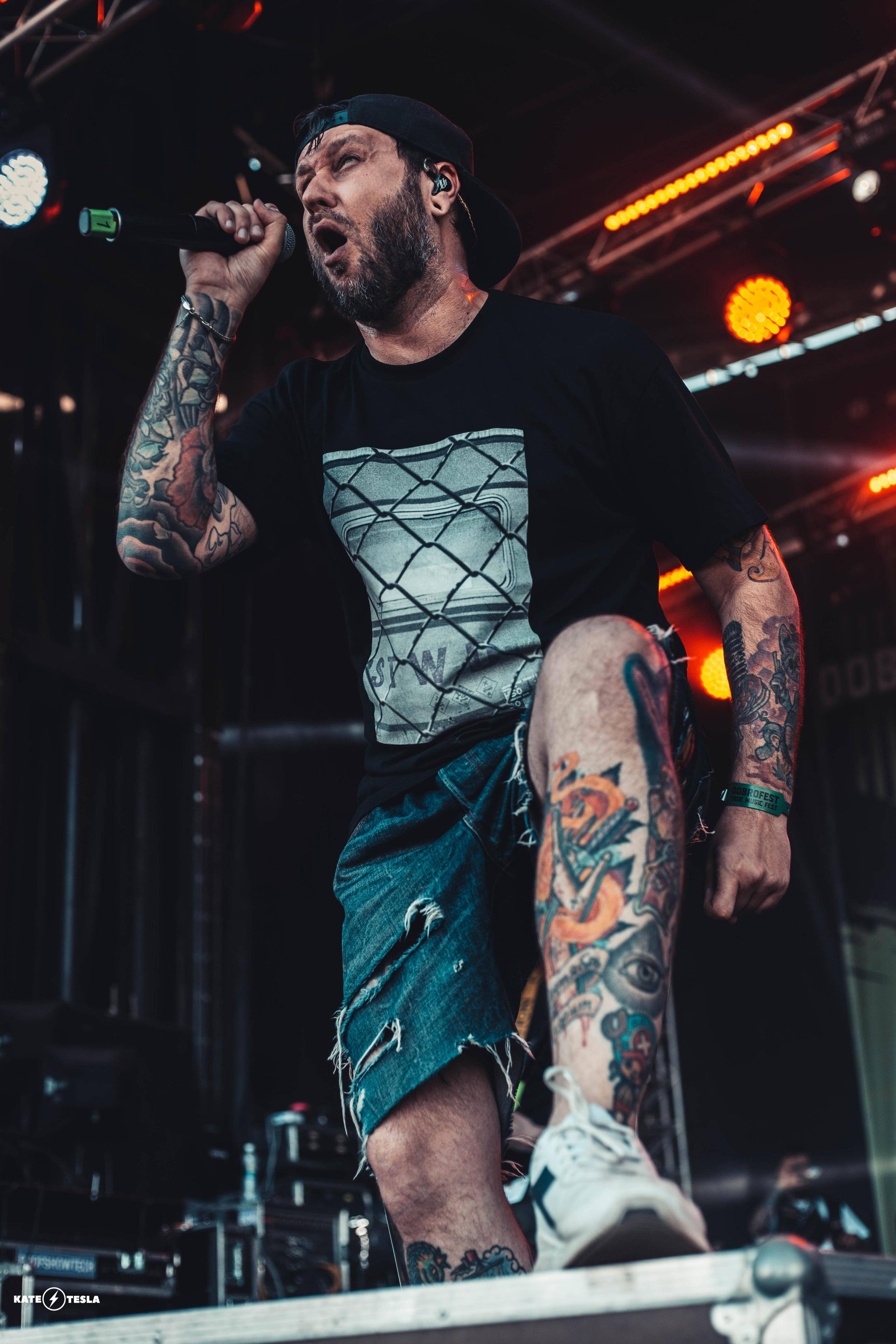 Dobrofest 2022. Портретный и репортажный фотограф в Москве Katerina Tesla