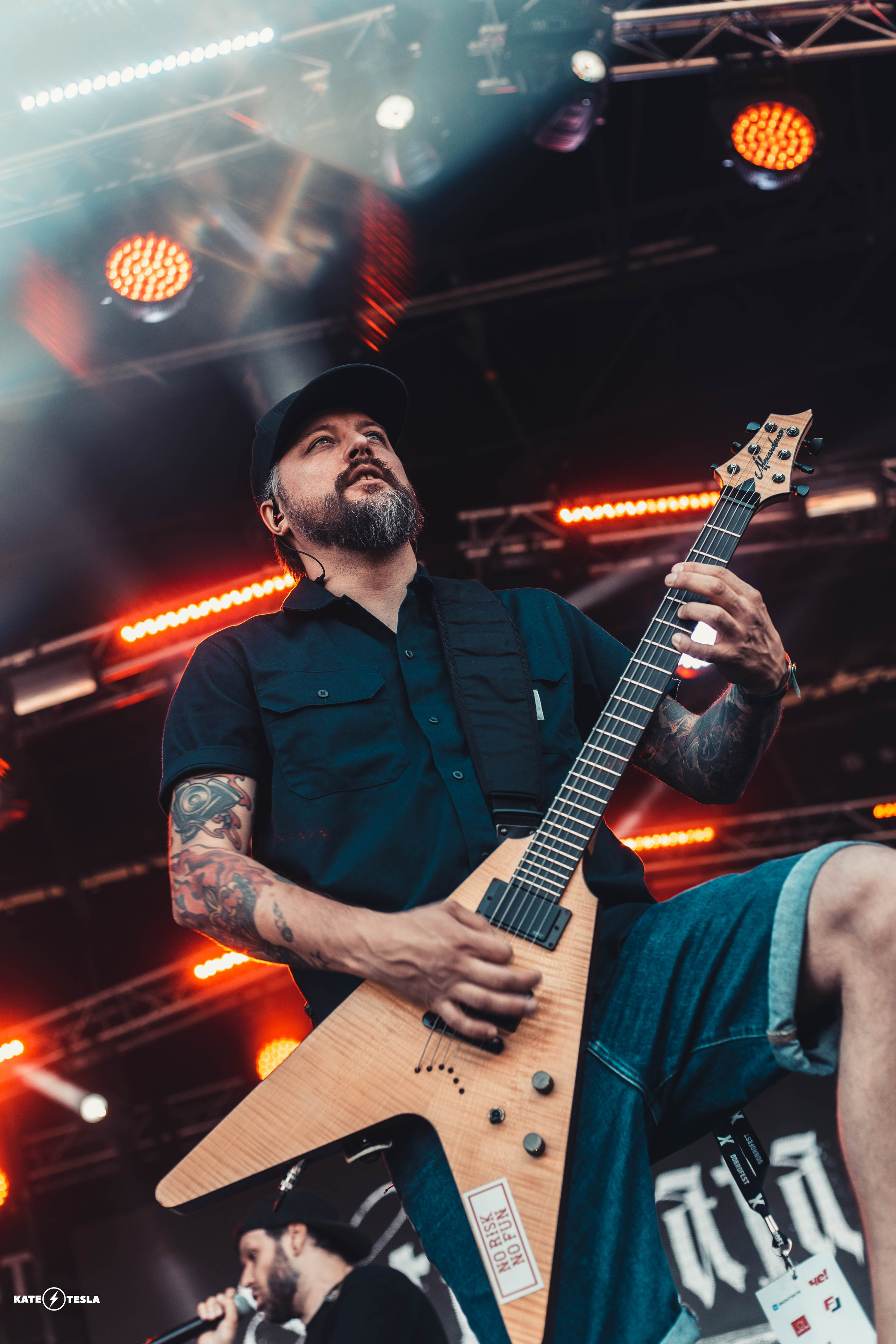 Dobrofest 2022. Портретный и репортажный фотограф в Москве Katerina Tesla