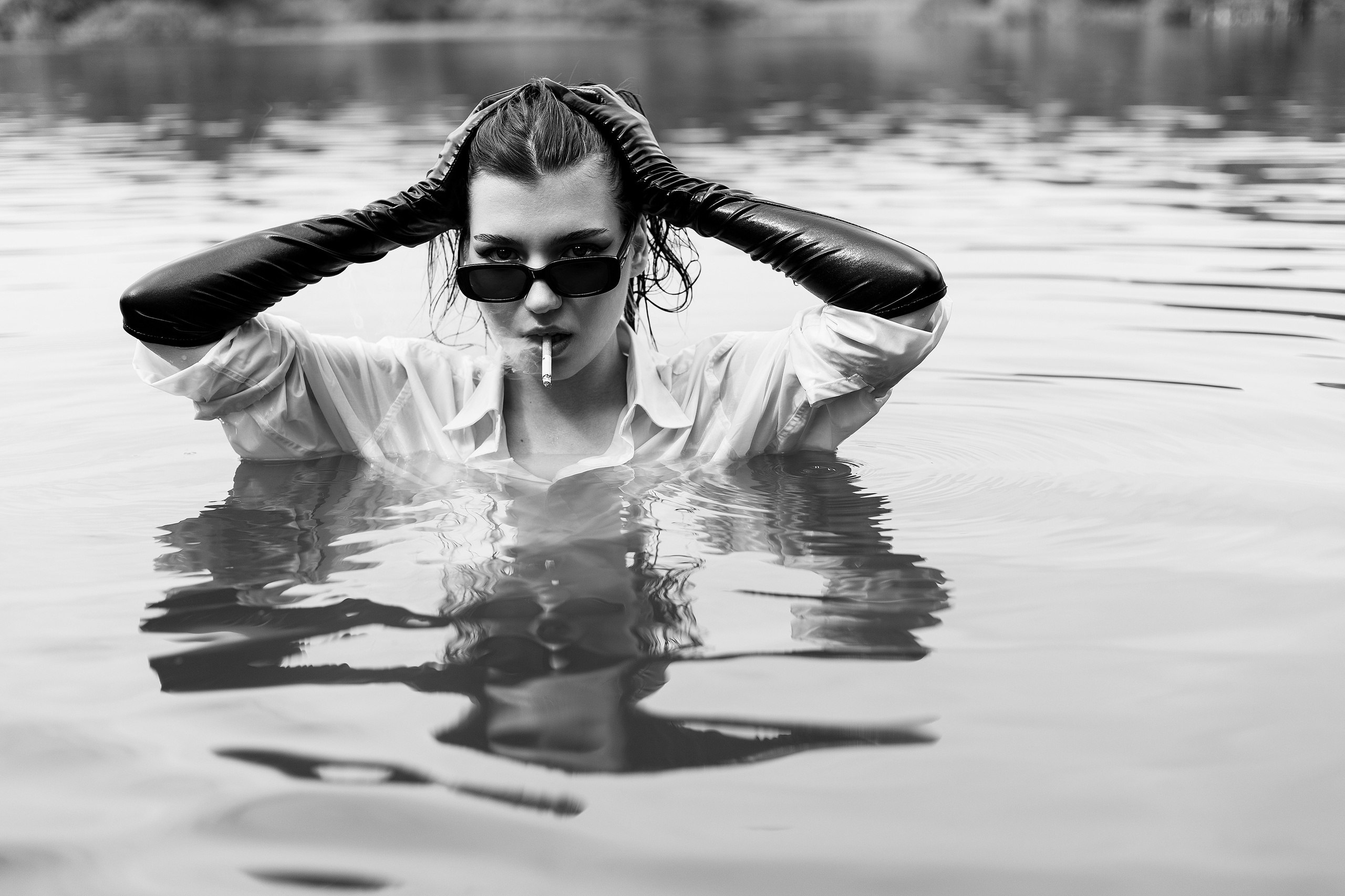 Екатерина. Портретный и репортажный фотограф в Москве Katerina Tesla