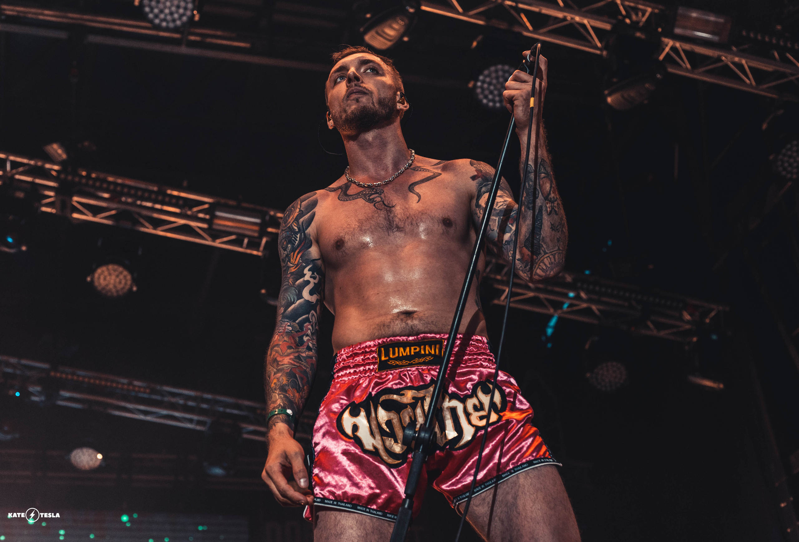 Dobrofest 2022. Портретный и репортажный фотограф в Москве Katerina Tesla