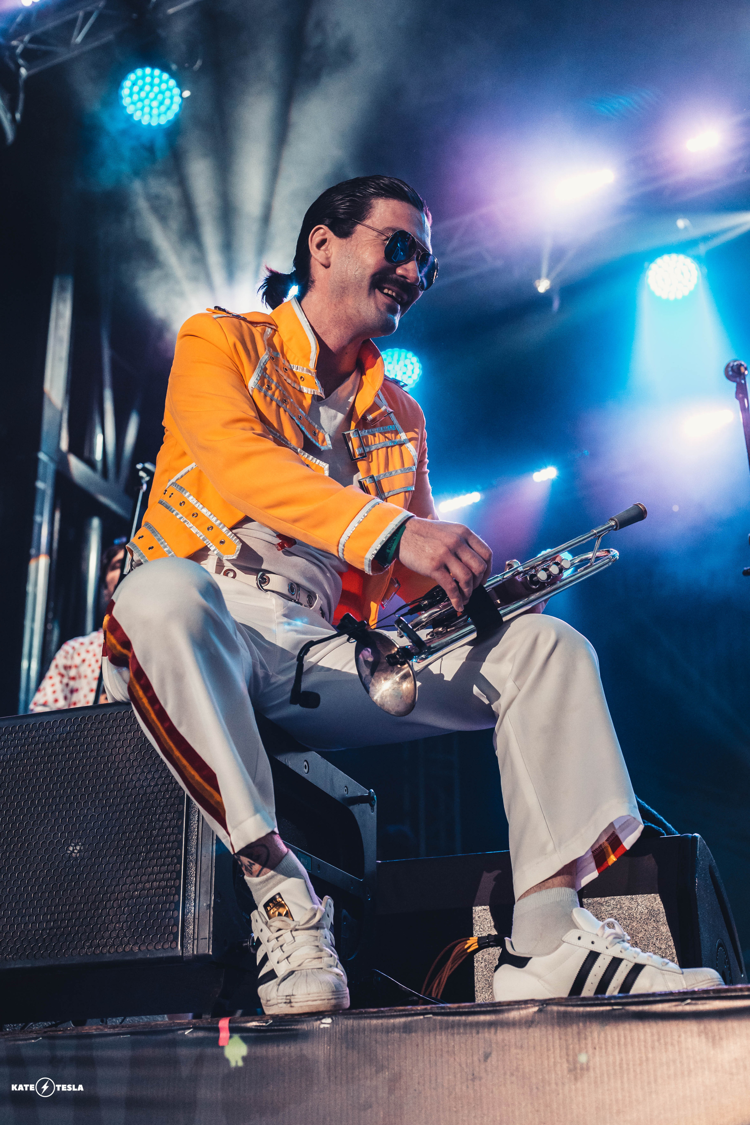 Dobrofest 2022. Портретный и репортажный фотограф в Москве Katerina Tesla