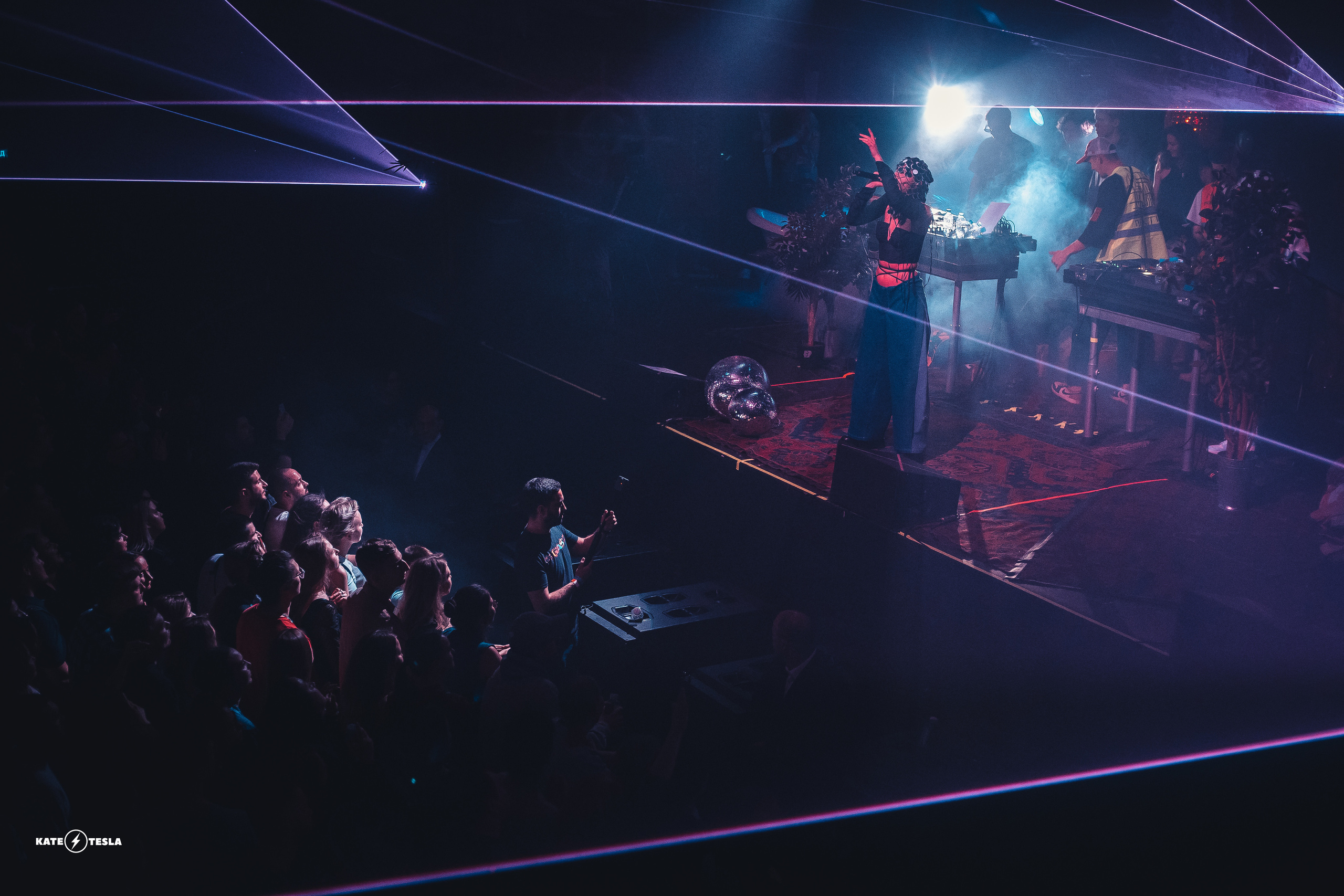 Cream Soda. Портретный и репортажный фотограф в Москве Katerina Tesla