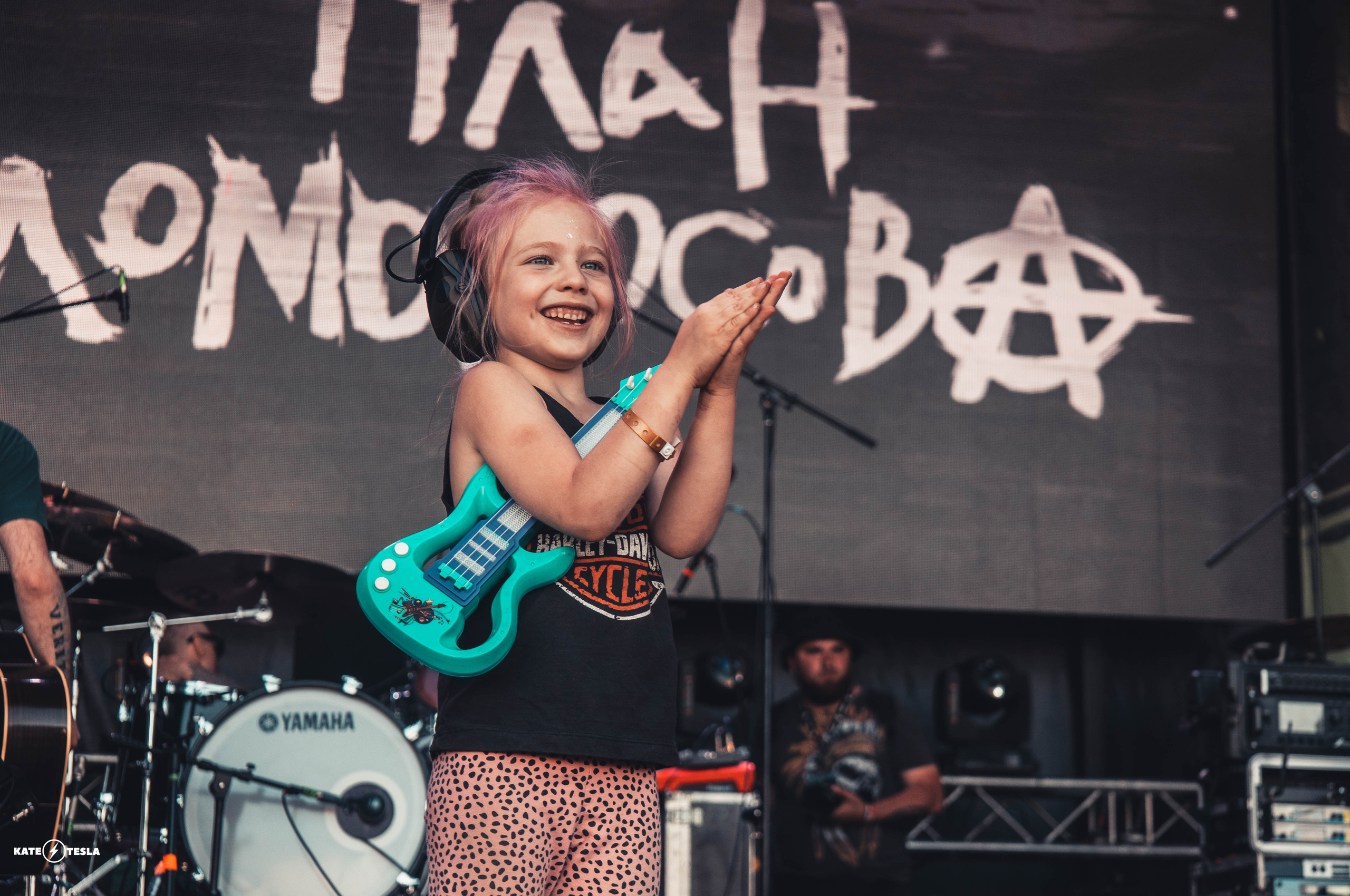 Dobrofest 2022. Портретный и репортажный фотограф в Москве Katerina Tesla