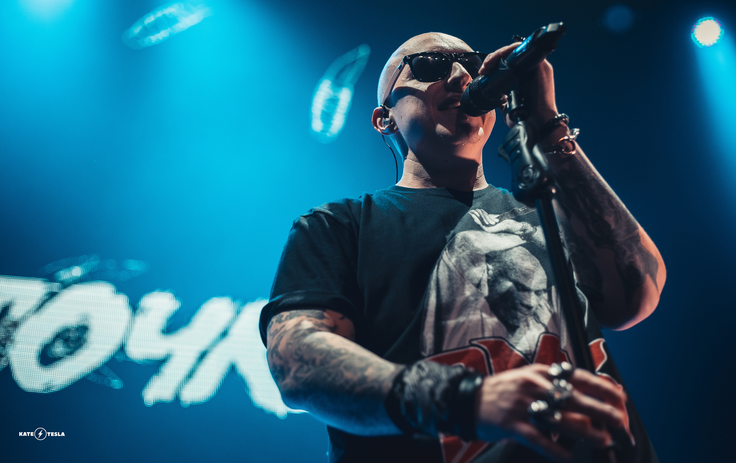 Заточка. Портретный и репортажный фотограф в Москве Katerina Tesla