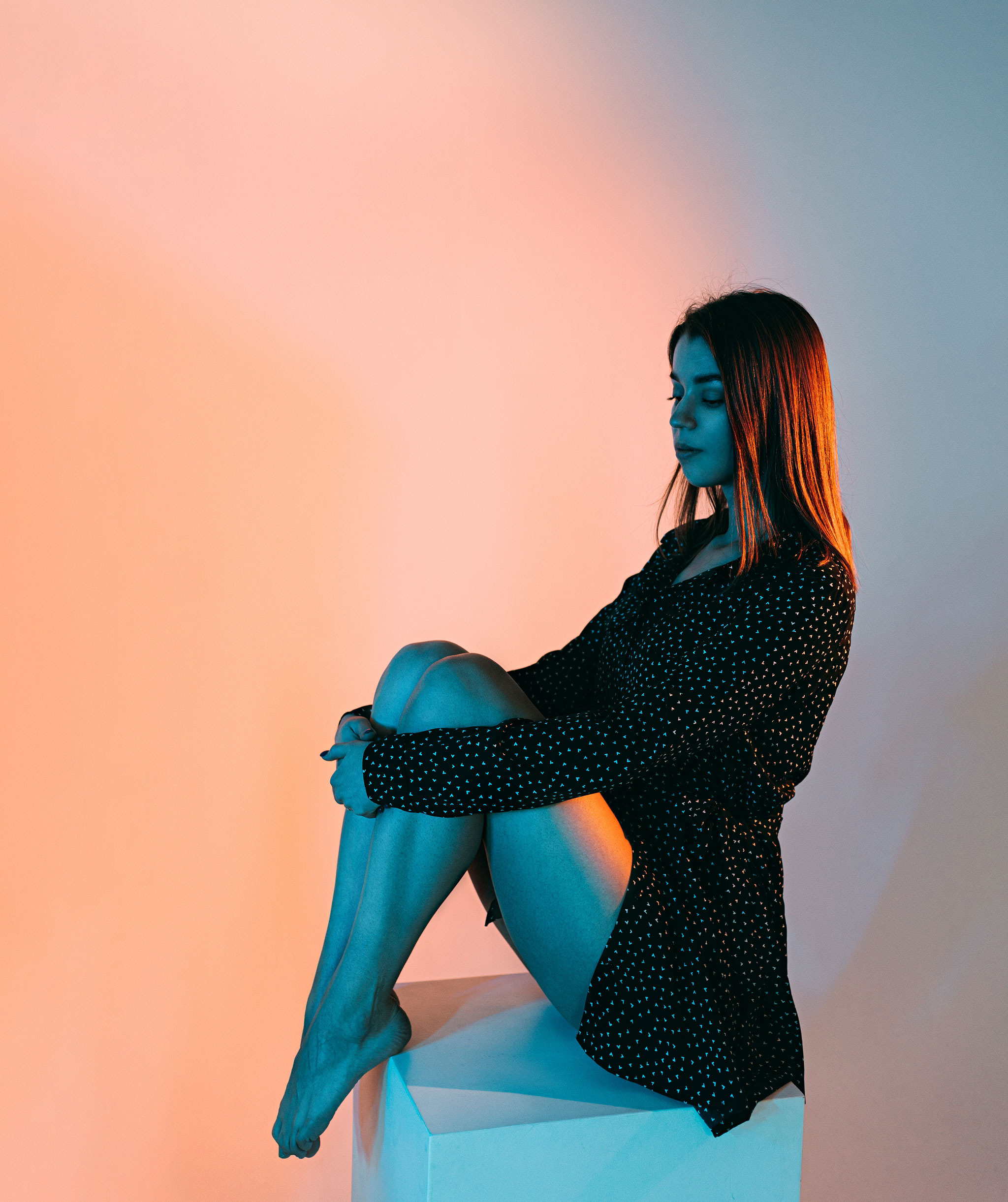 Анастасия. Портретный и репортажный фотограф в Москве Katerina Tesla