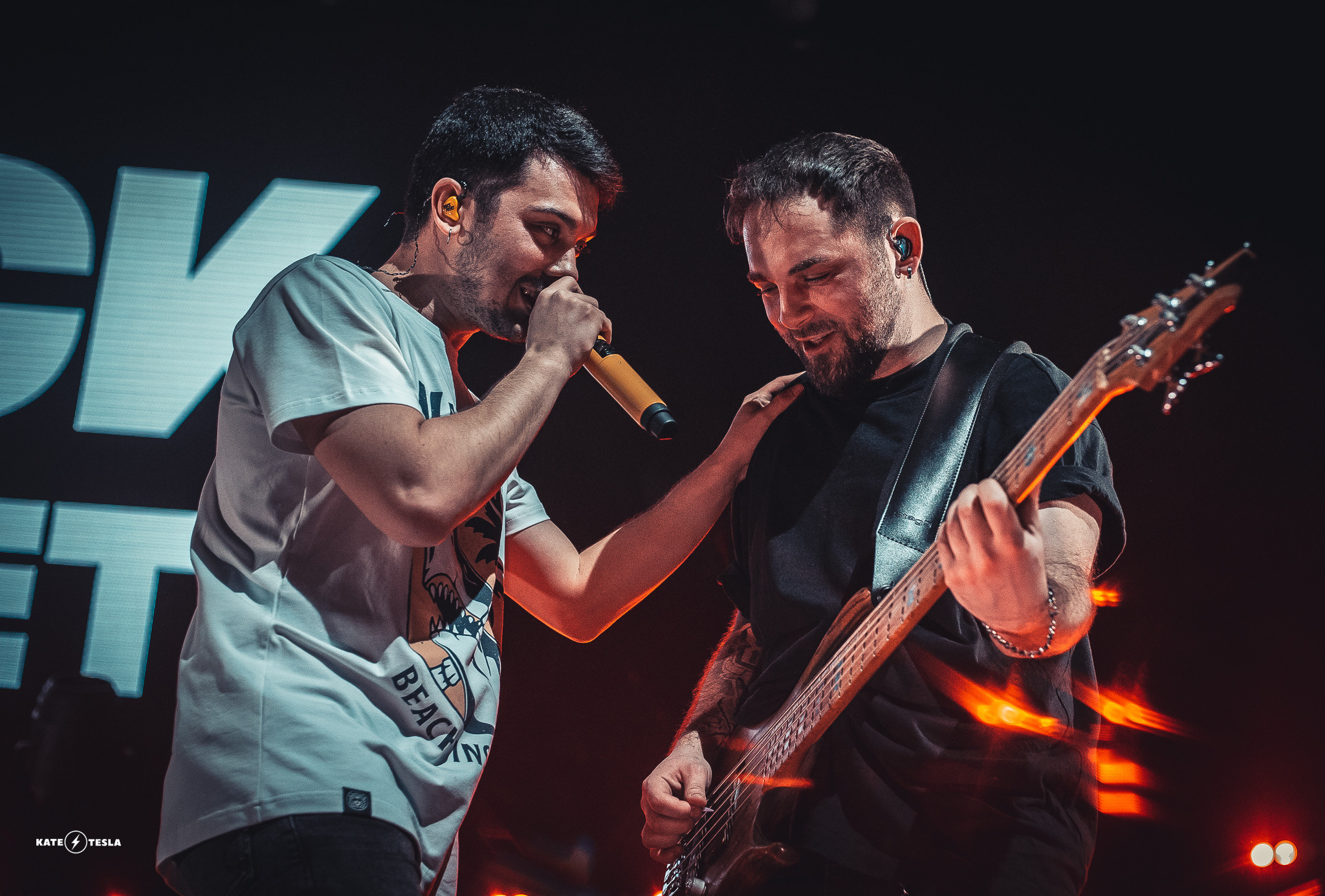 ROCK PRIVET. Портретный и репортажный фотограф в Москве Katerina Tesla