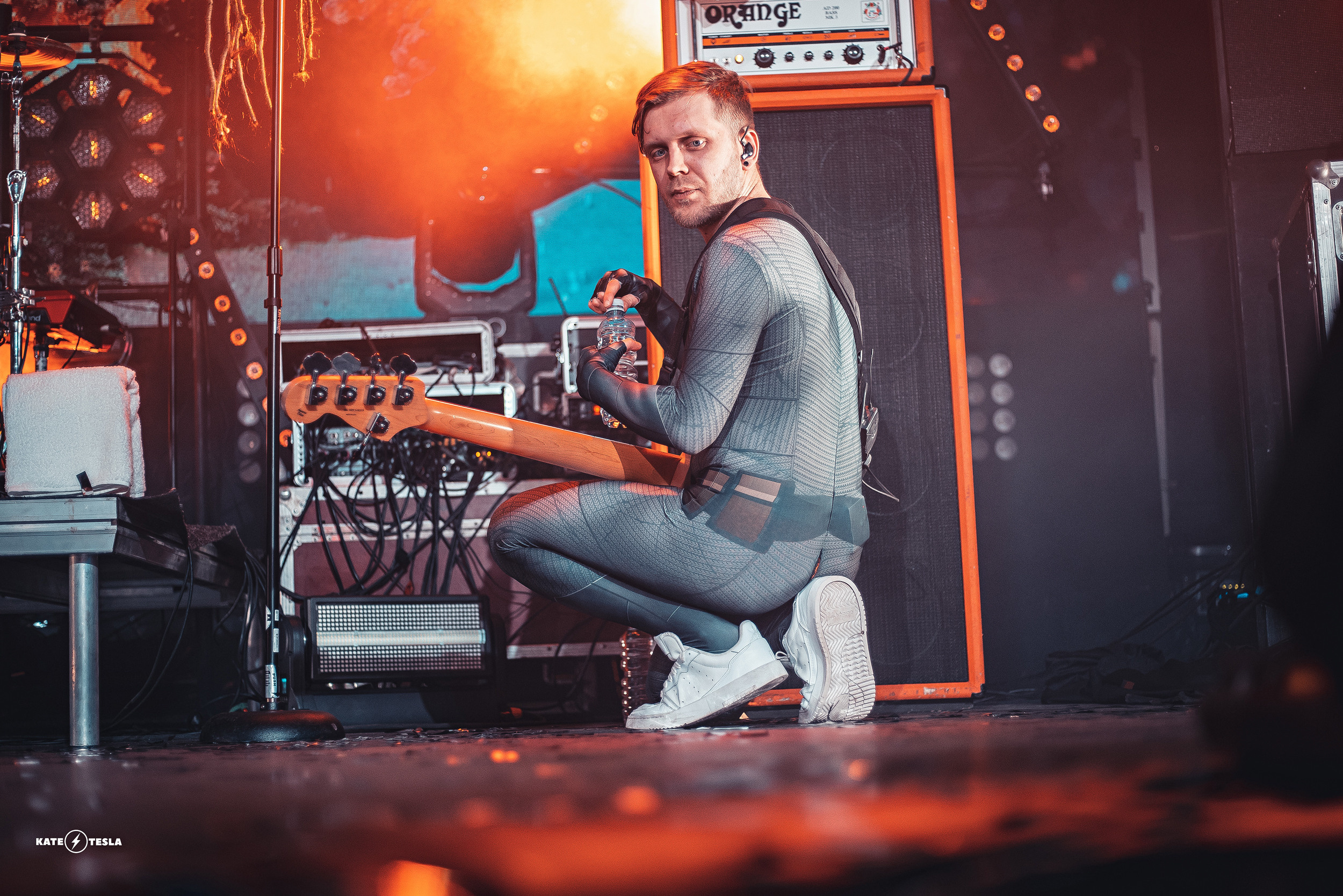 Anacondaz. Портретный и репортажный фотограф в Москве Katerina Tesla