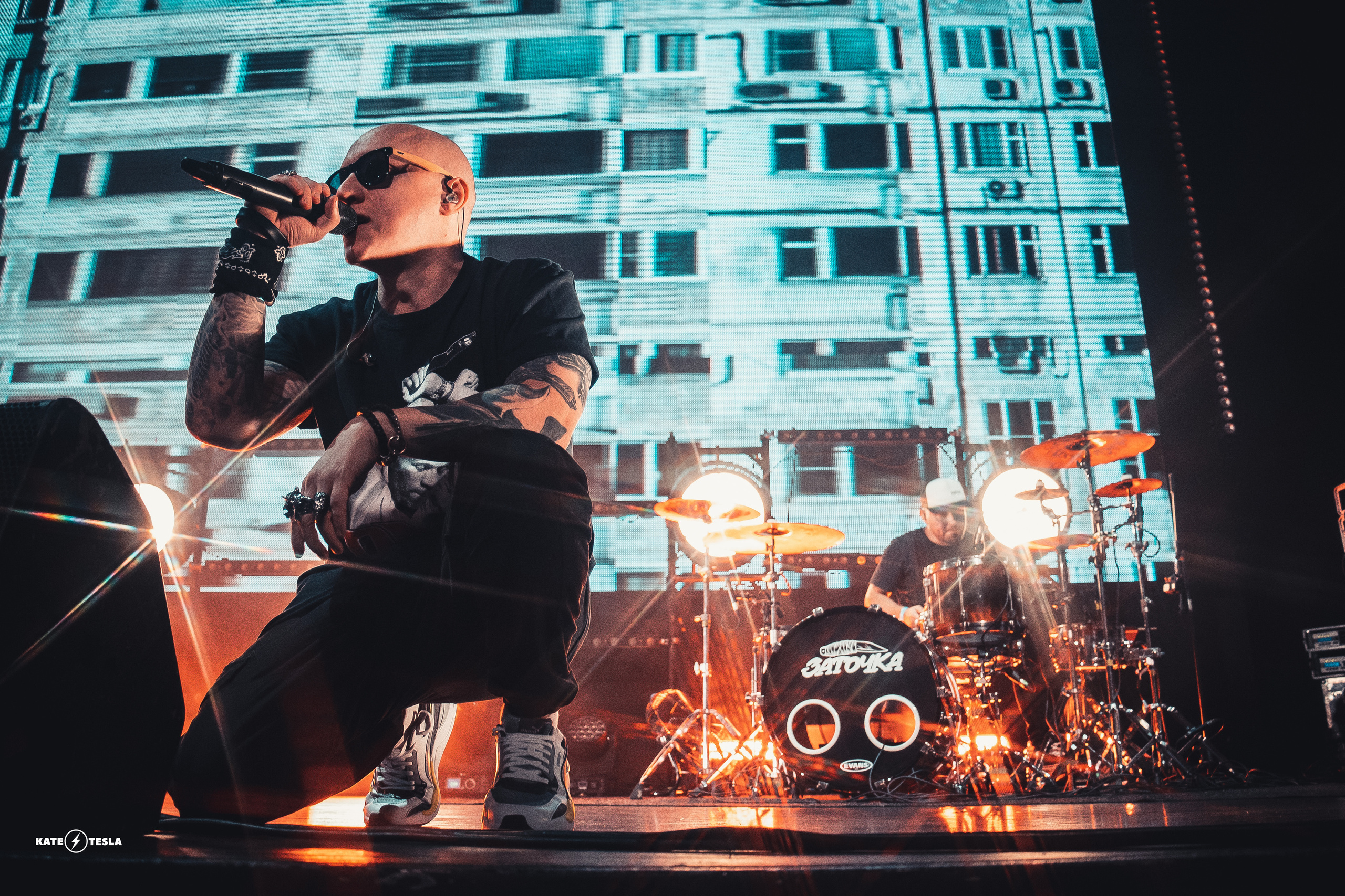 Заточка. Портретный и репортажный фотограф в Москве Katerina Tesla