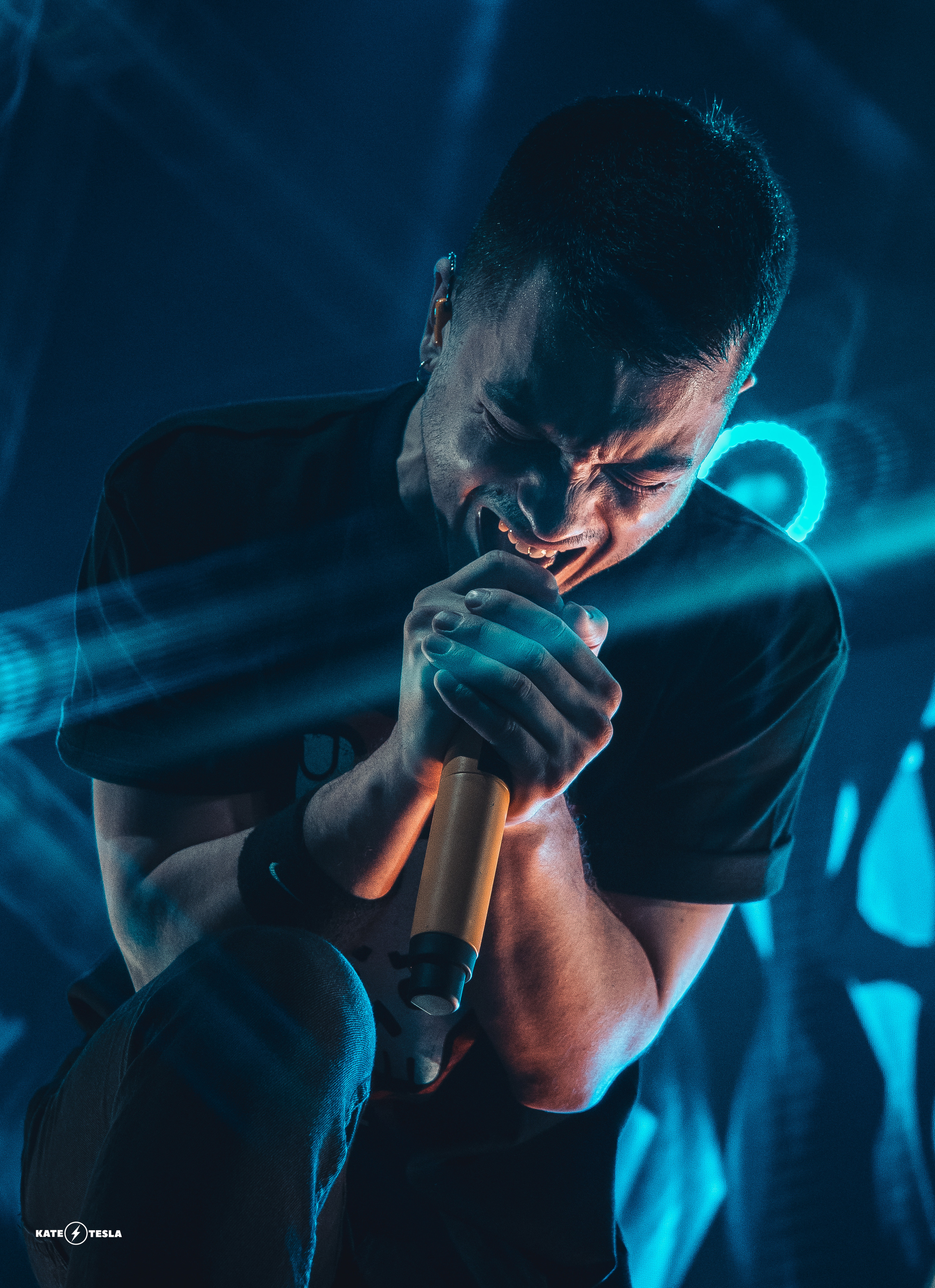 ROCK PRIVET. Портретный и репортажный фотограф в Москве Katerina Tesla