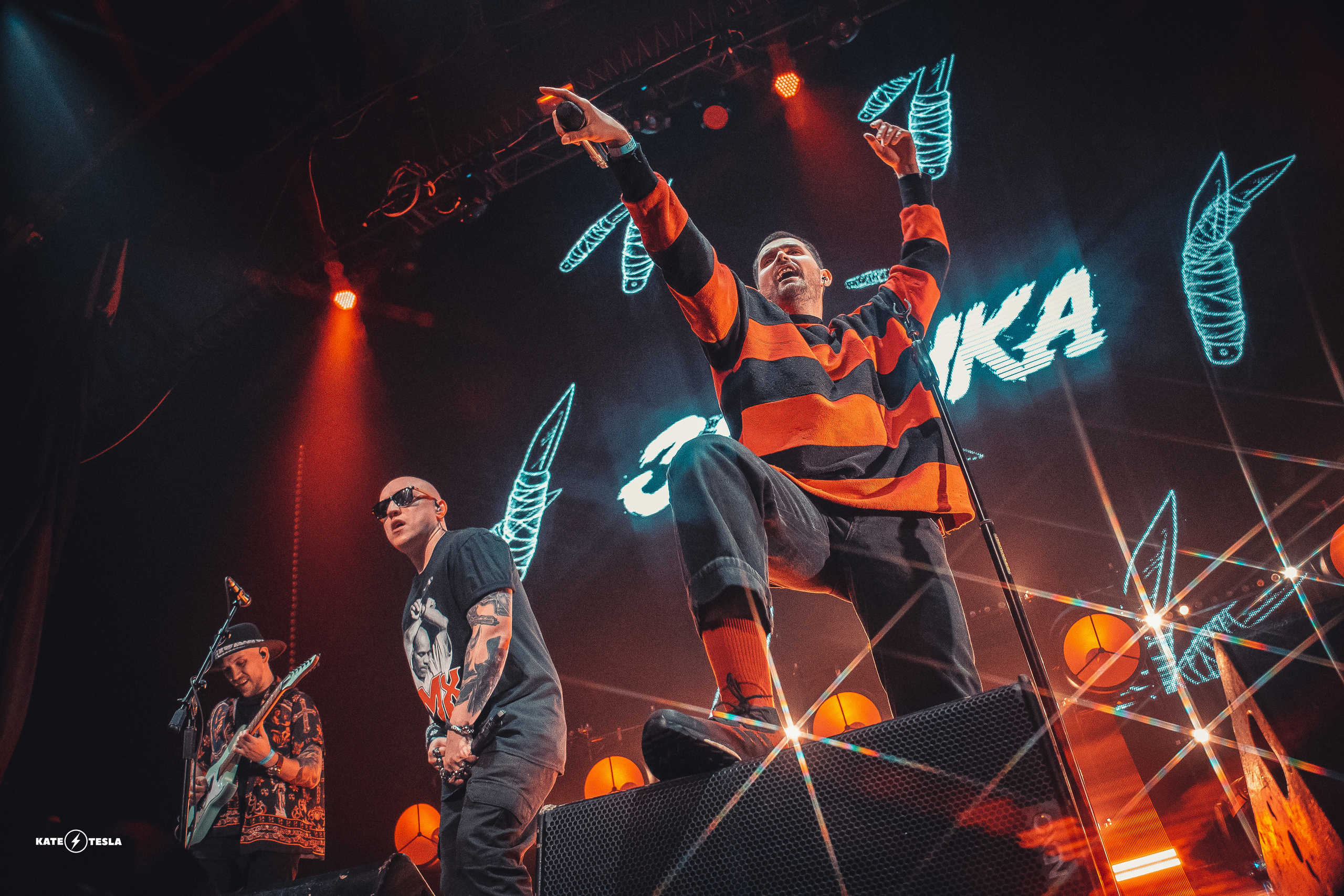 Заточка. Портретный и репортажный фотограф в Москве Katerina Tesla