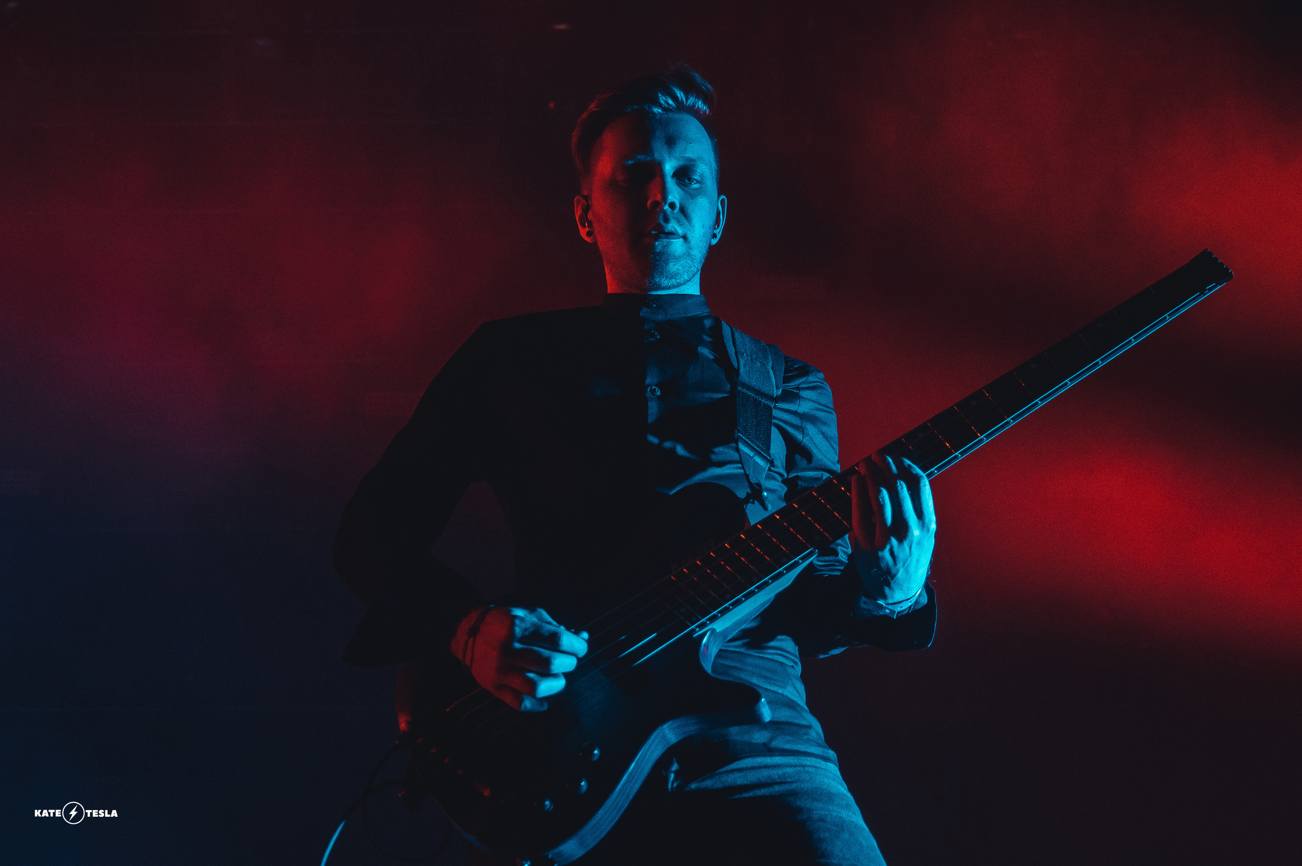 Anacondaz. Портретный и репортажный фотограф в Москве Katerina Tesla