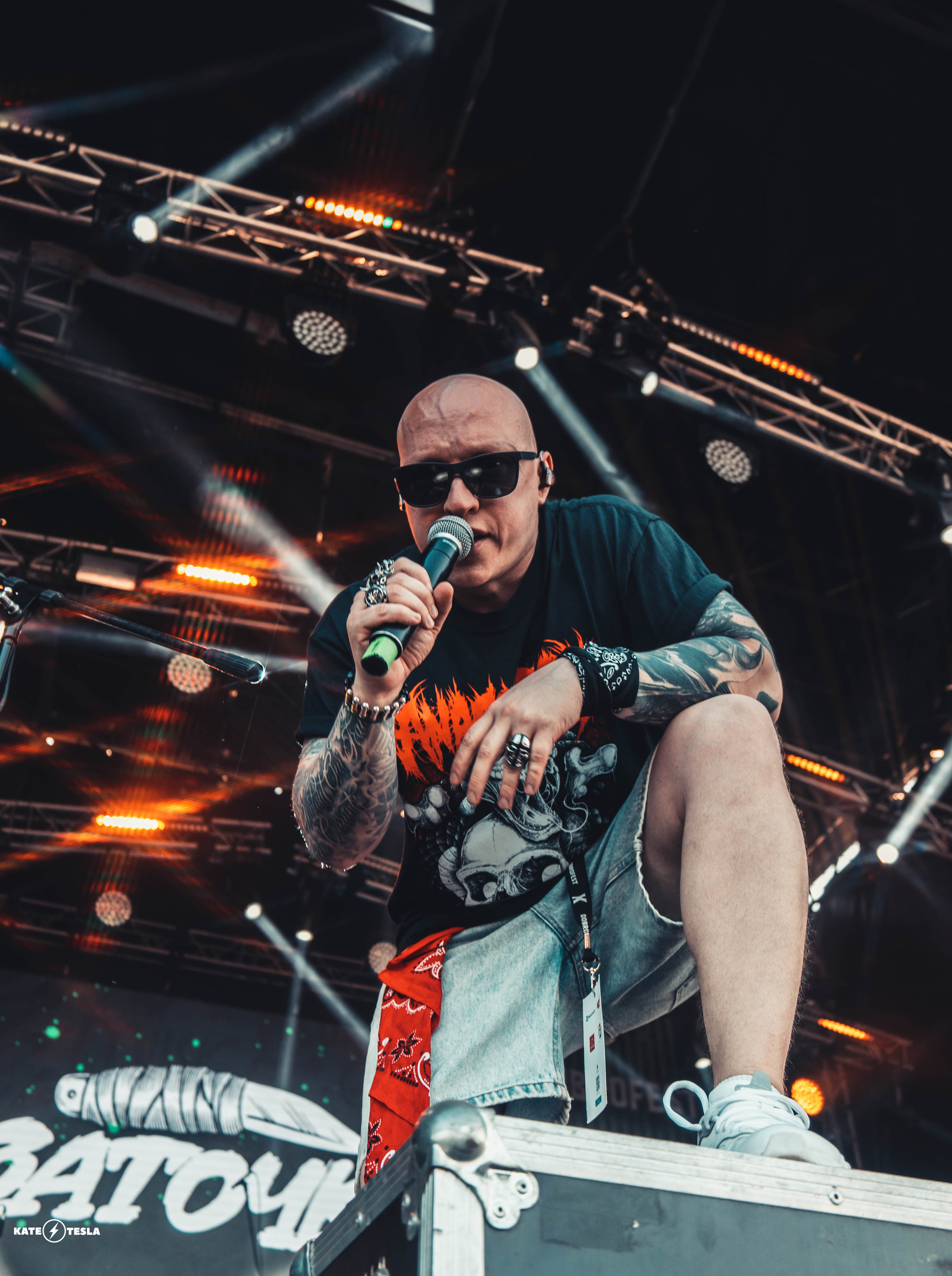 Dobrofest 2022. Портретный и репортажный фотограф в Москве Katerina Tesla