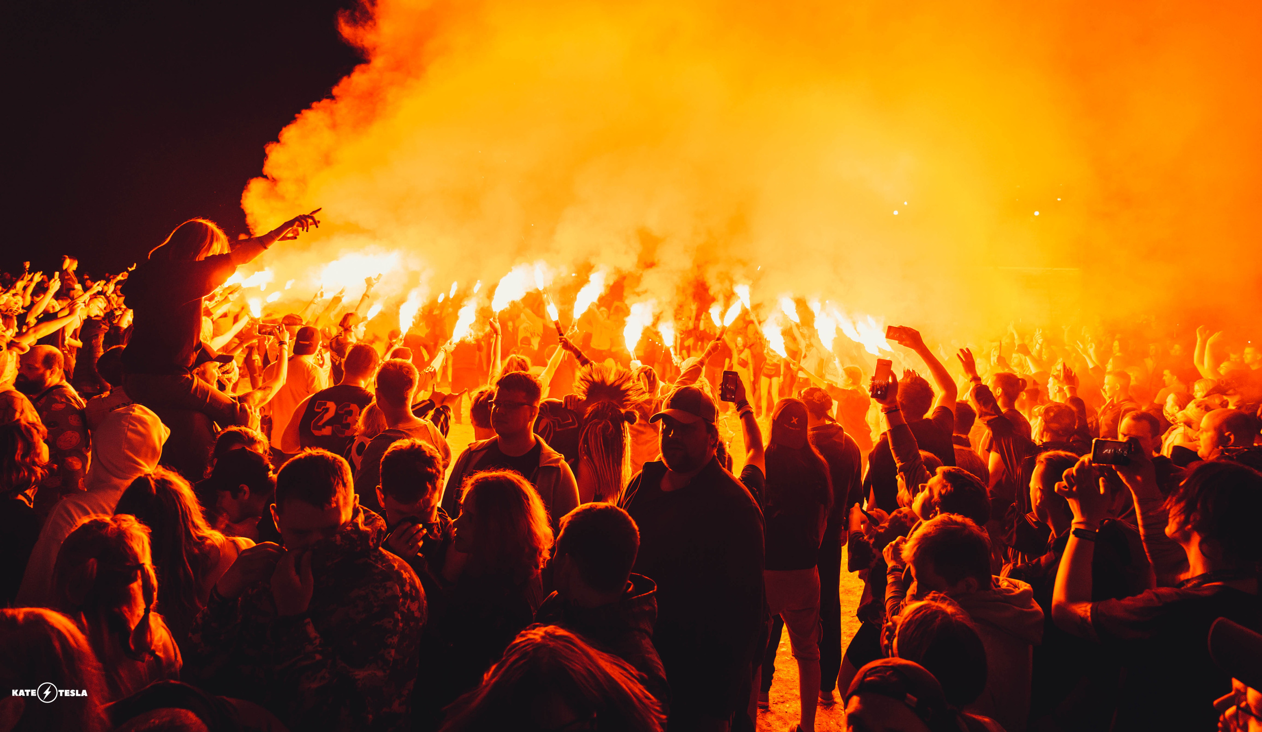 Dobrofest 2022. Портретный и репортажный фотограф в Москве Katerina Tesla