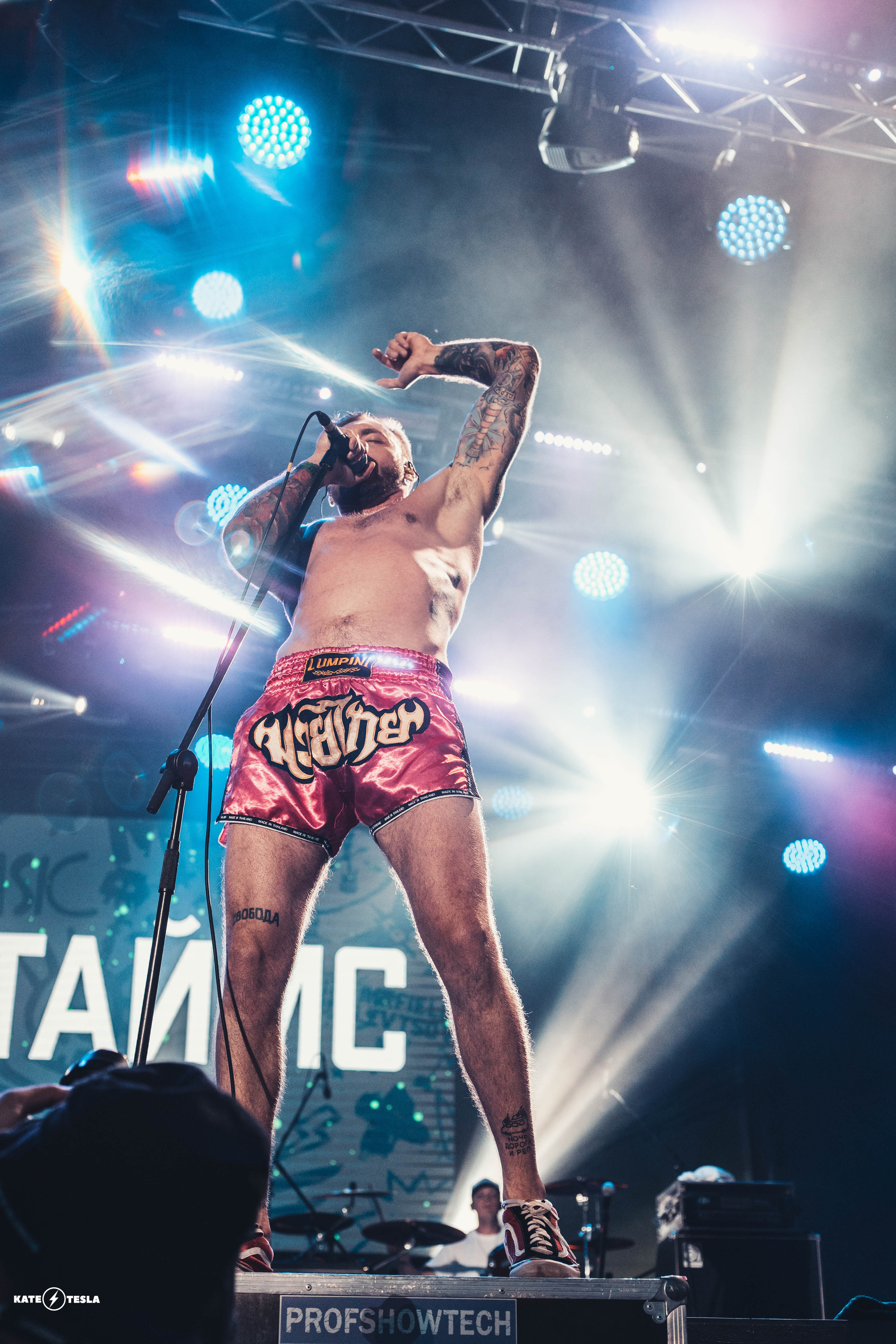 Dobrofest 2022. Портретный и репортажный фотограф в Москве Katerina Tesla