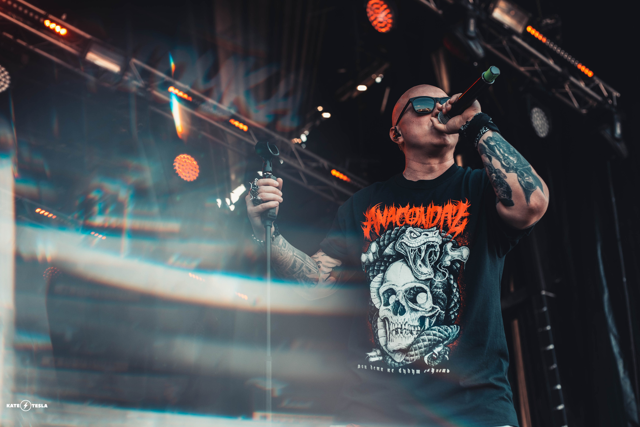 Dobrofest 2022. Портретный и репортажный фотограф в Москве Katerina Tesla