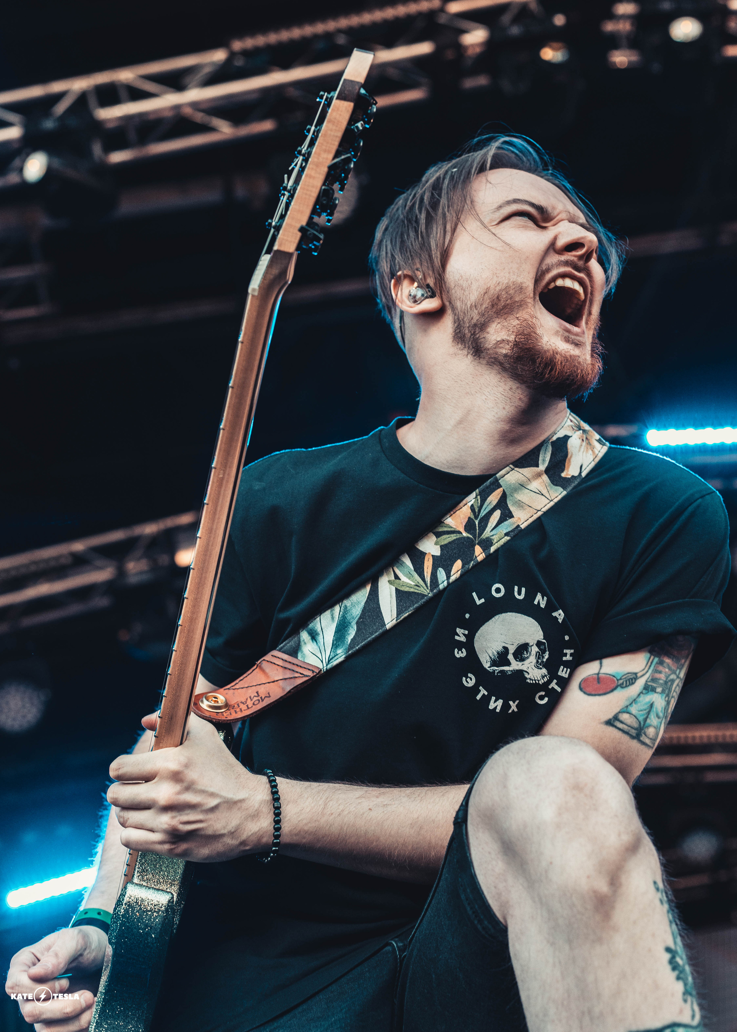 Dobrofest 2022. Портретный и репортажный фотограф в Москве Katerina Tesla