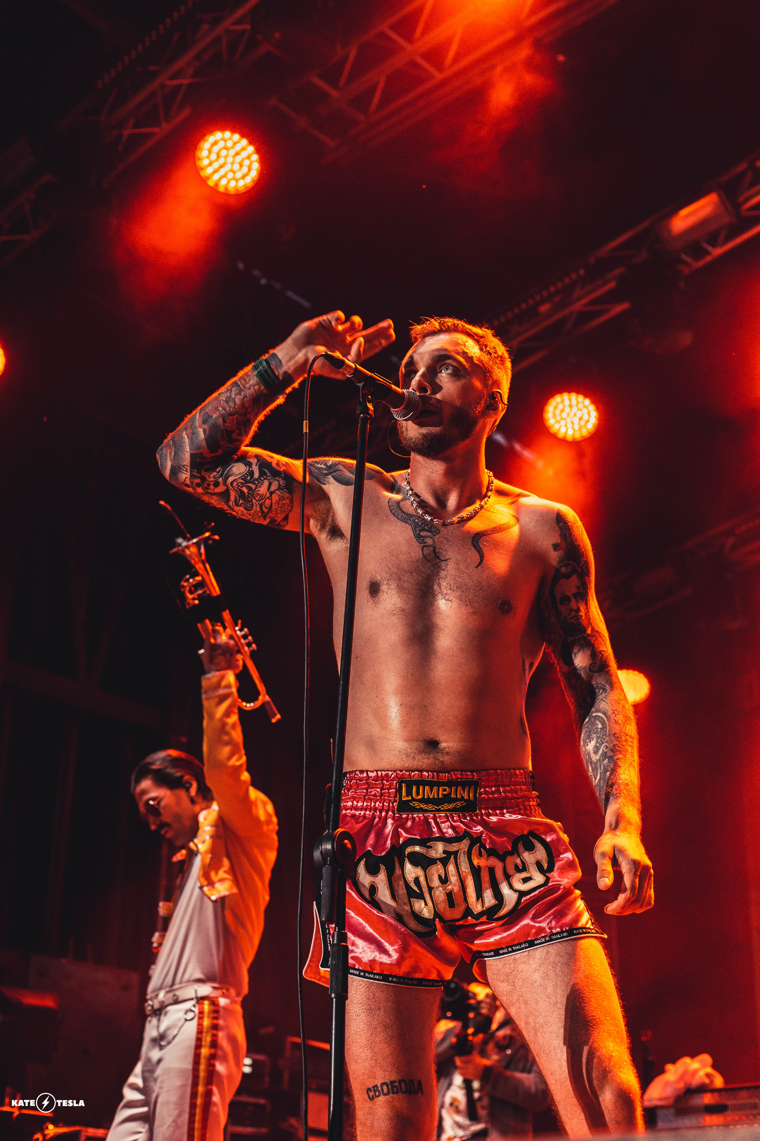 Dobrofest 2022. Портретный и репортажный фотограф в Москве Katerina Tesla