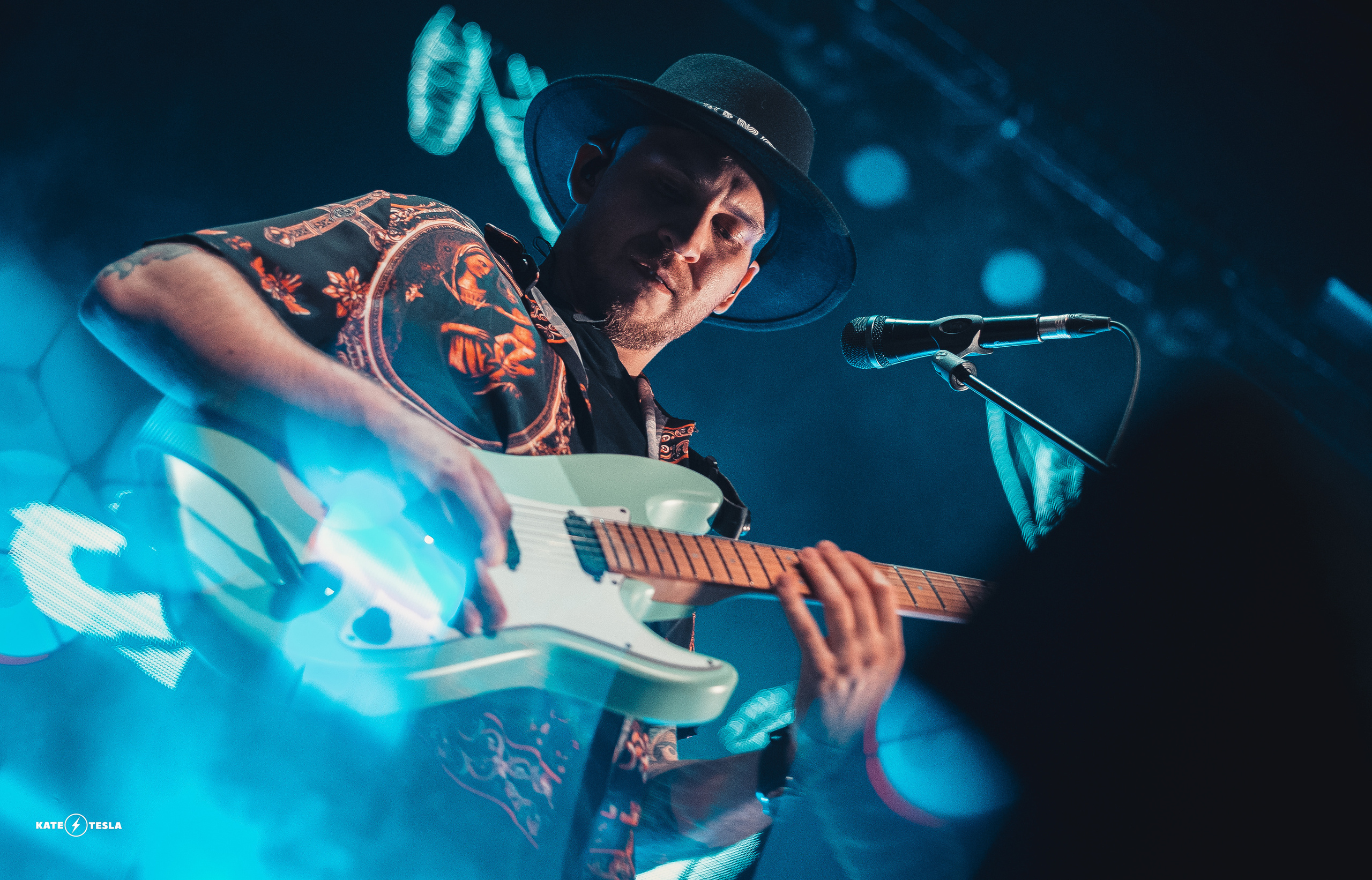 Заточка. Портретный и репортажный фотограф в Москве Katerina Tesla