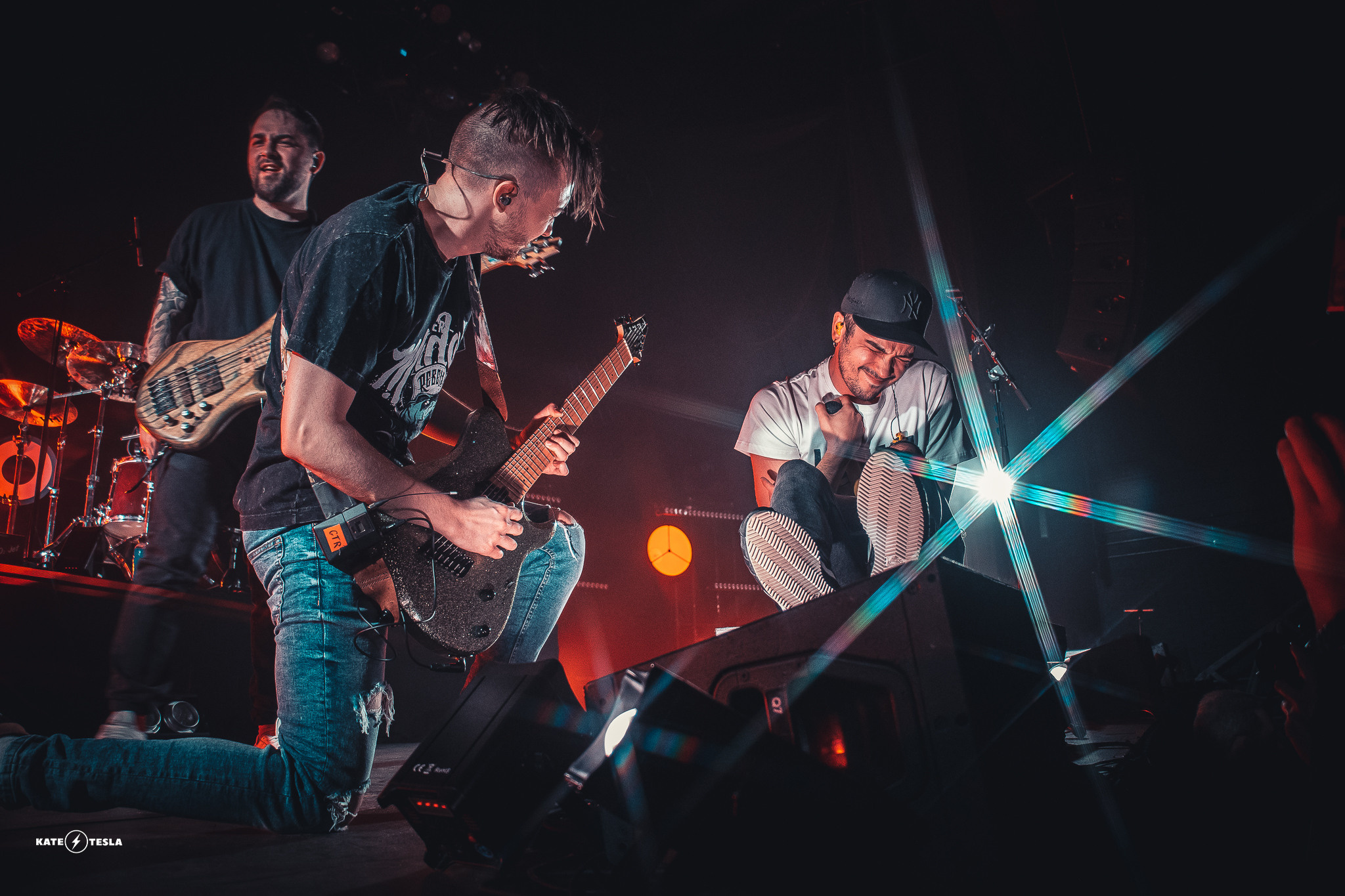 ROCK PRIVET. Портретный и репортажный фотограф в Москве Katerina Tesla