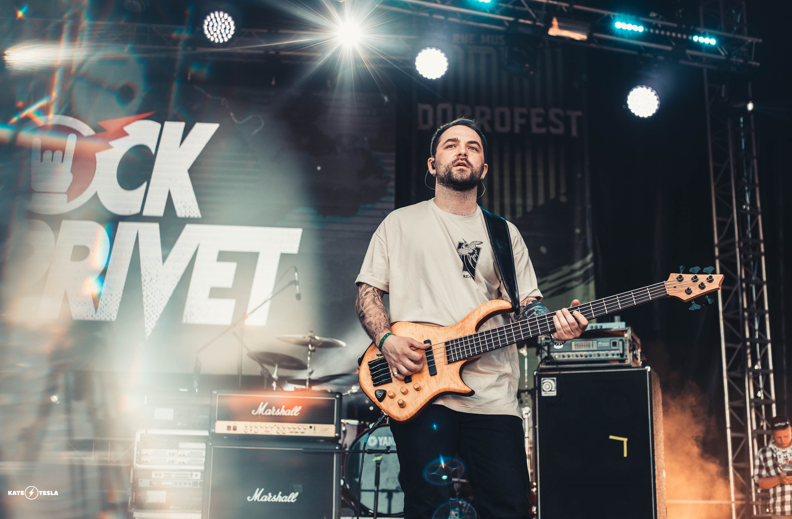 Dobrofest 2022. Портретный и репортажный фотограф в Москве Katerina Tesla