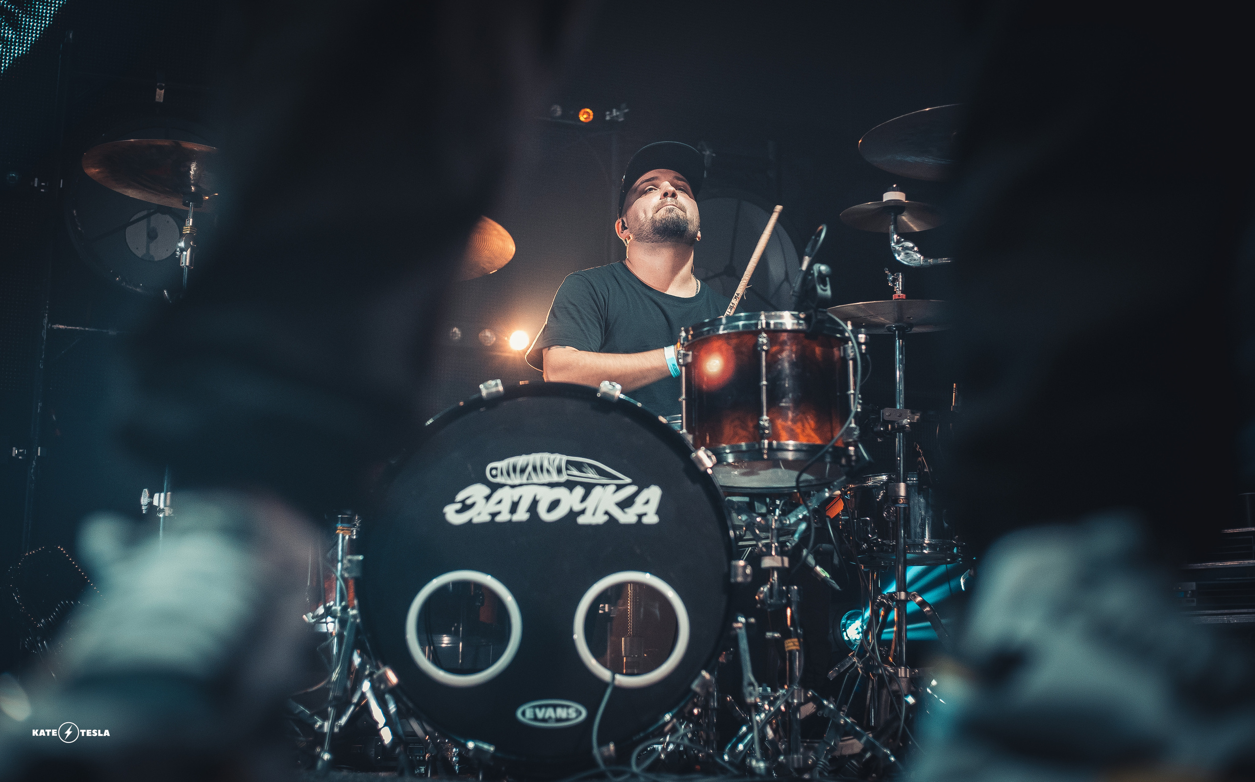 Заточка. Портретный и репортажный фотограф в Москве Katerina Tesla