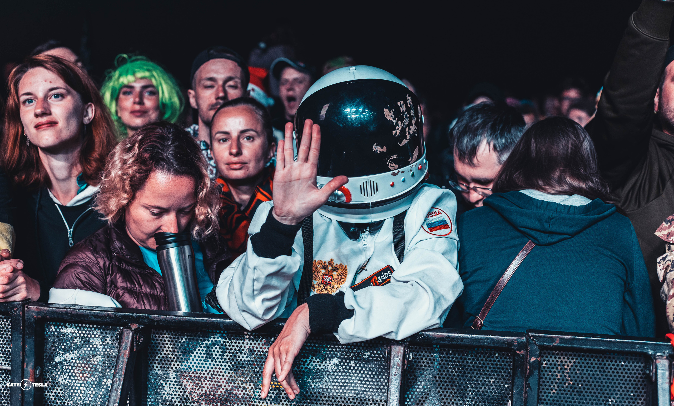 Dobrofest 2022. Портретный и репортажный фотограф в Москве Katerina Tesla