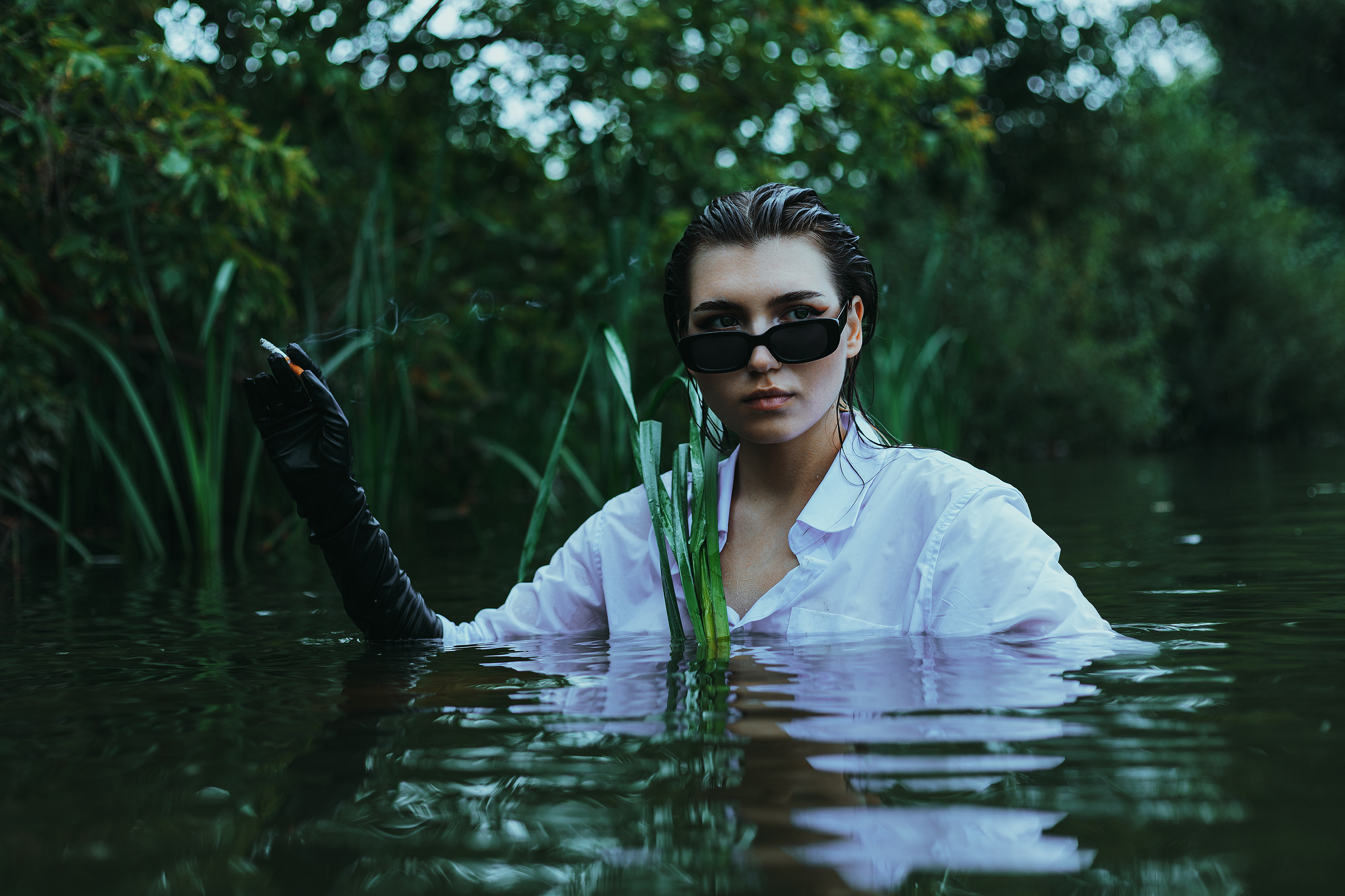 Екатерина. Портретный и репортажный фотограф в Москве Katerina Tesla