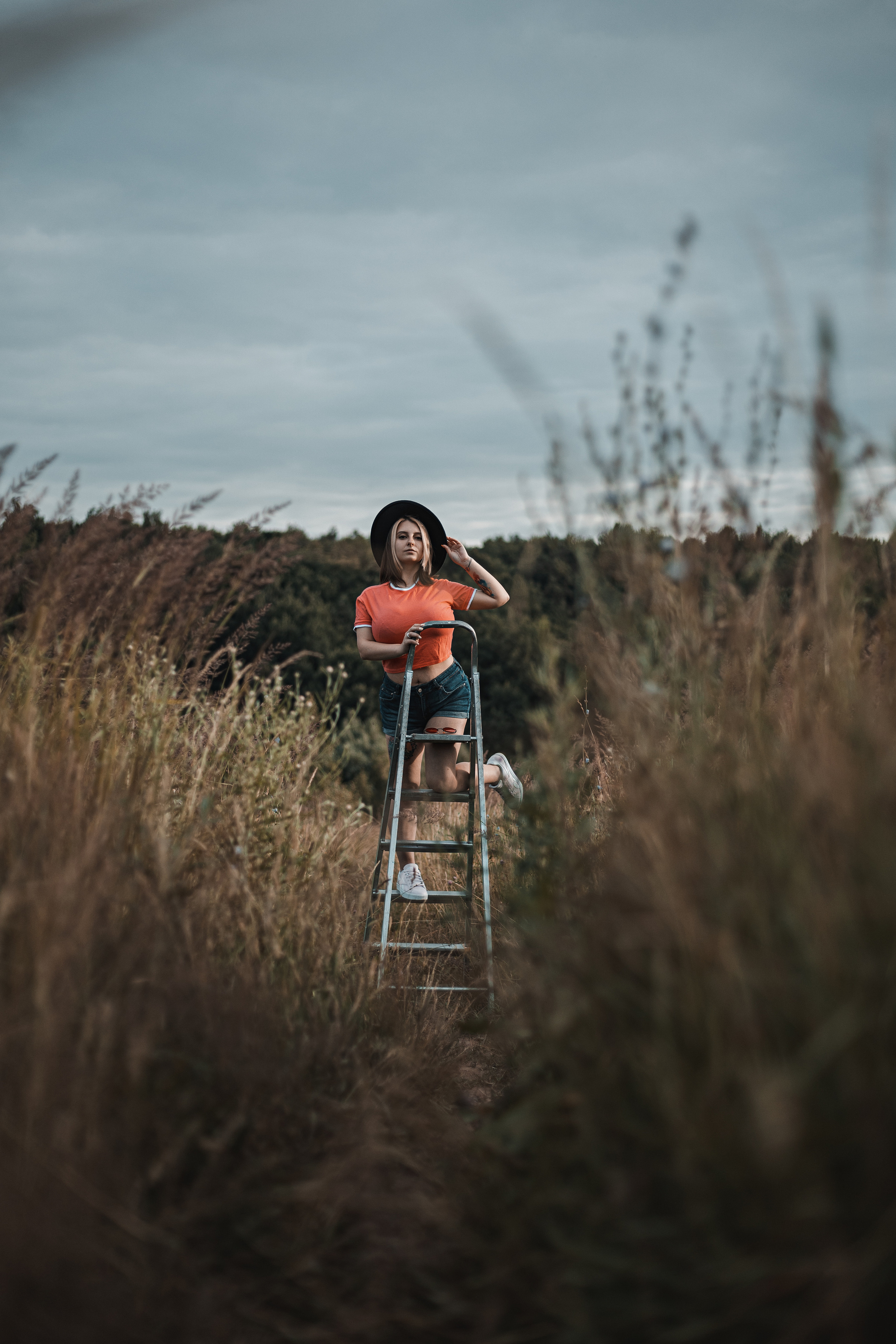 Ирина | Summer. Портретный и репортажный фотограф в Москве Katerina Tesla