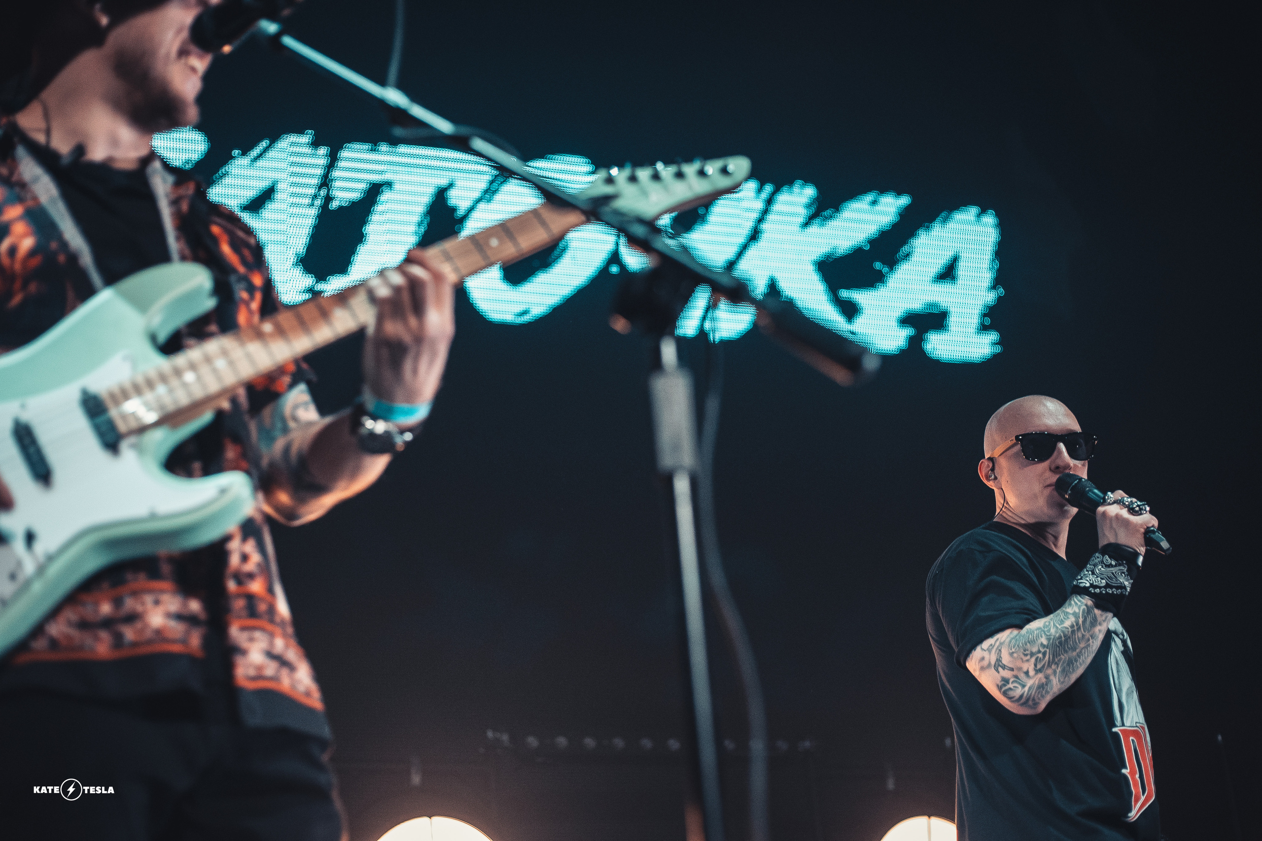 Заточка. Портретный и репортажный фотограф в Москве Katerina Tesla