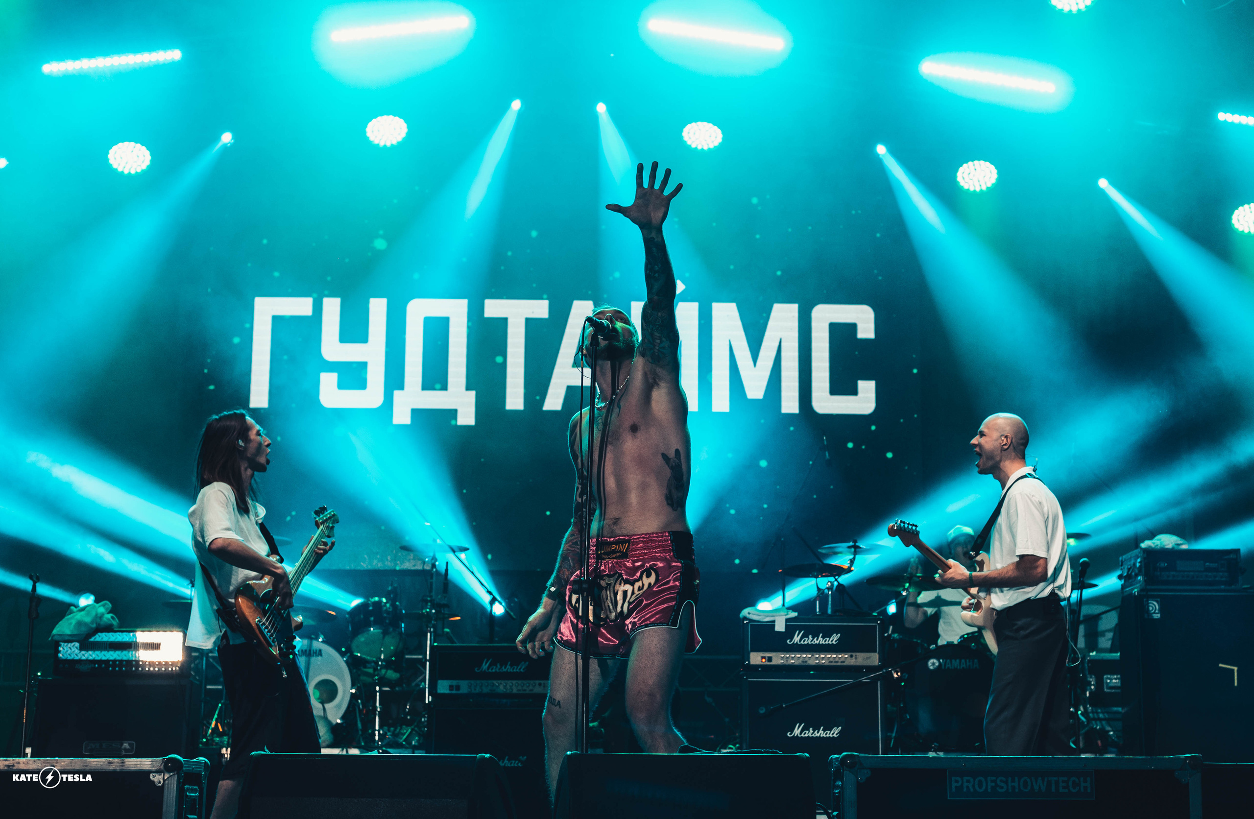 Dobrofest 2022. Портретный и репортажный фотограф в Москве Katerina Tesla