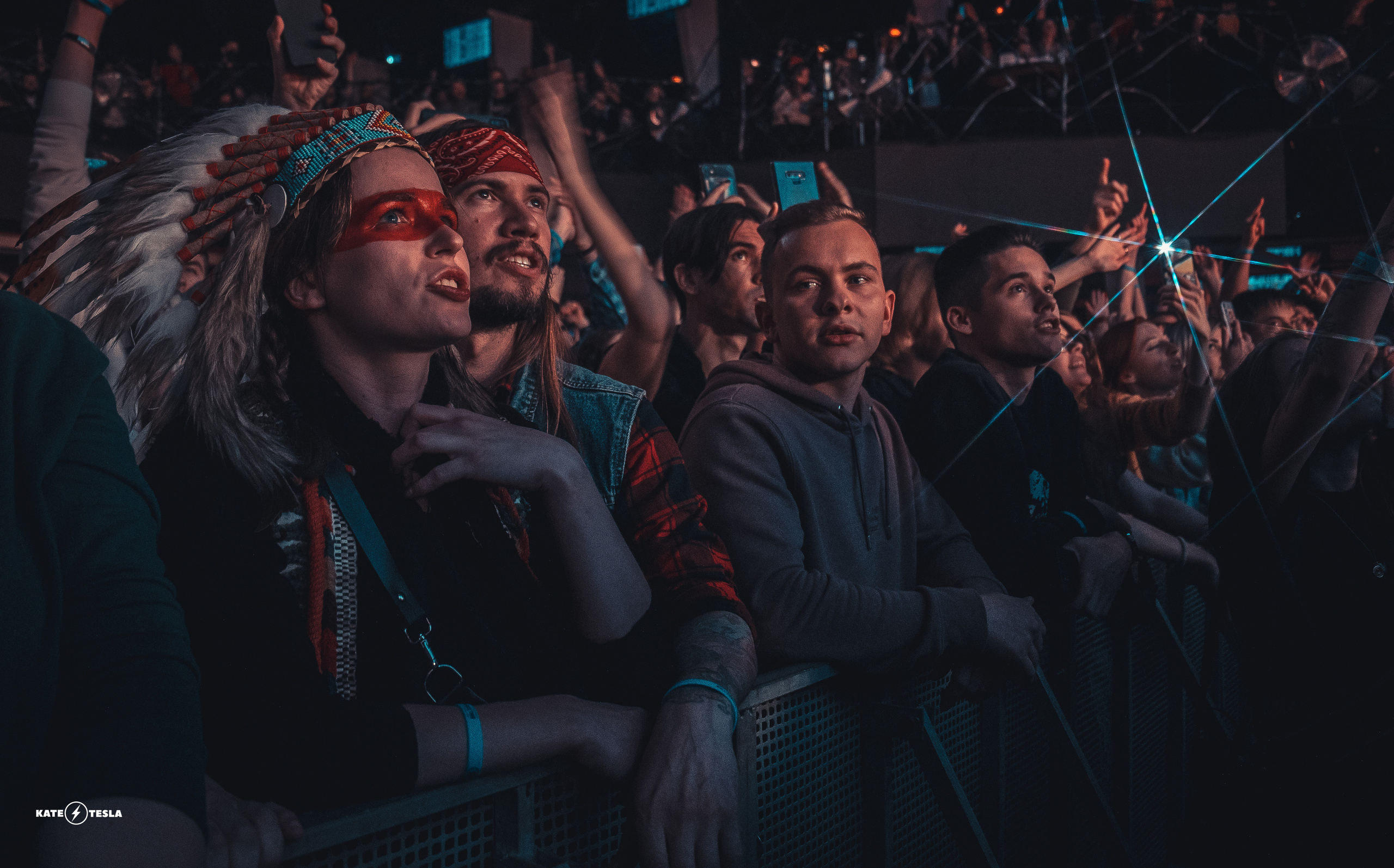 Заточка. Портретный и репортажный фотограф в Москве Katerina Tesla