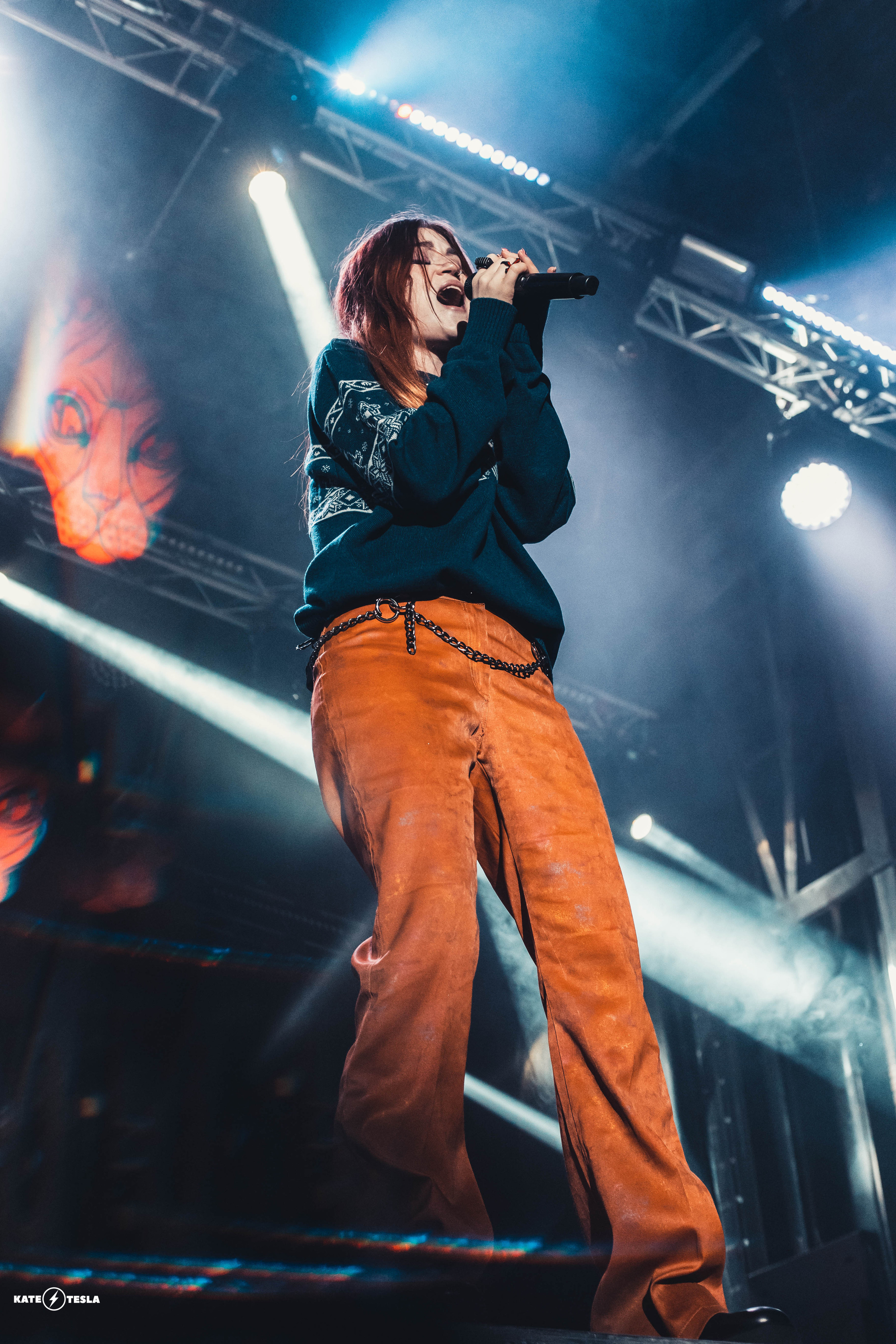 Dobrofest 2022. Портретный и репортажный фотограф в Москве Katerina Tesla