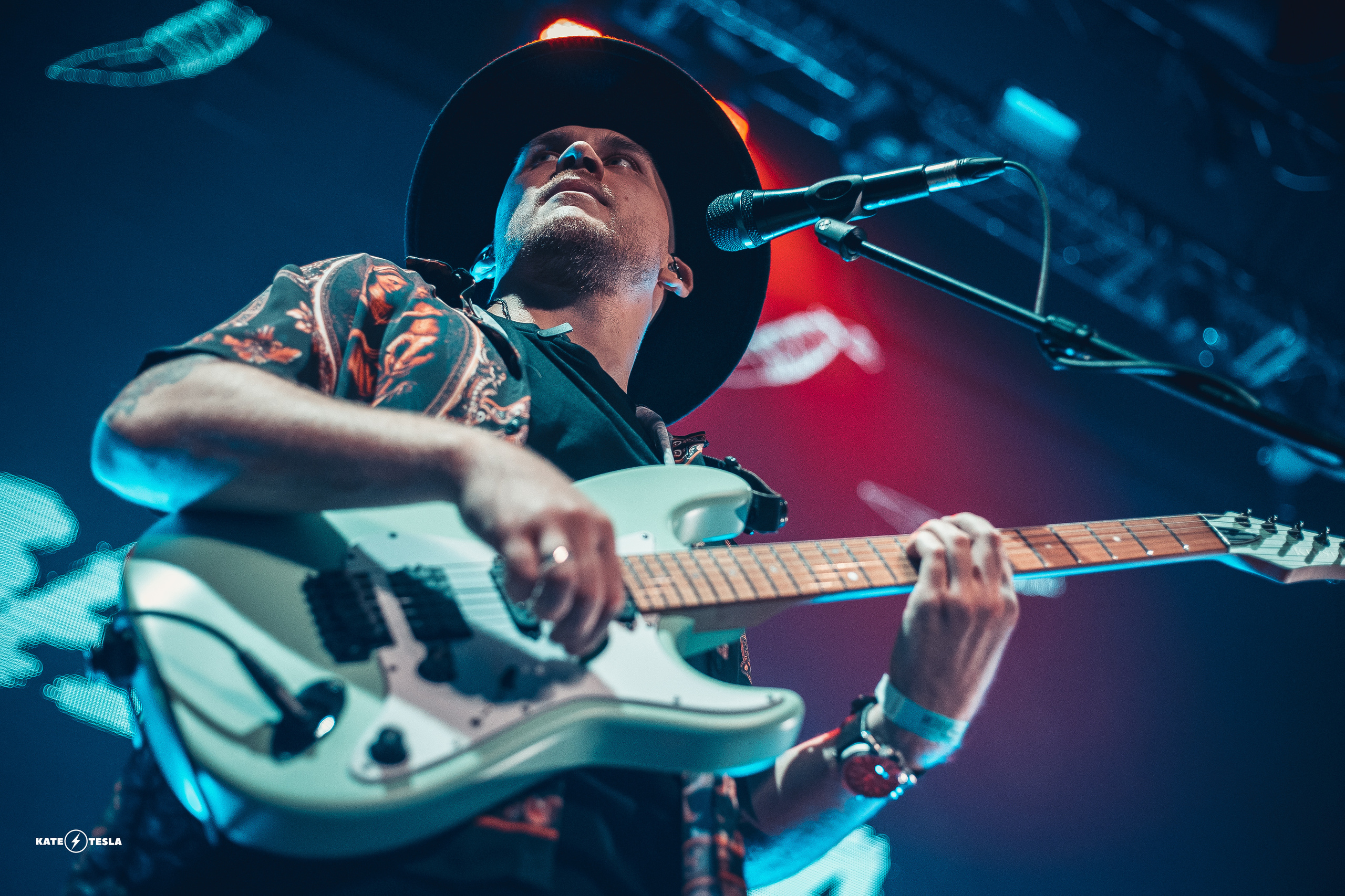 Заточка. Портретный и репортажный фотограф в Москве Katerina Tesla