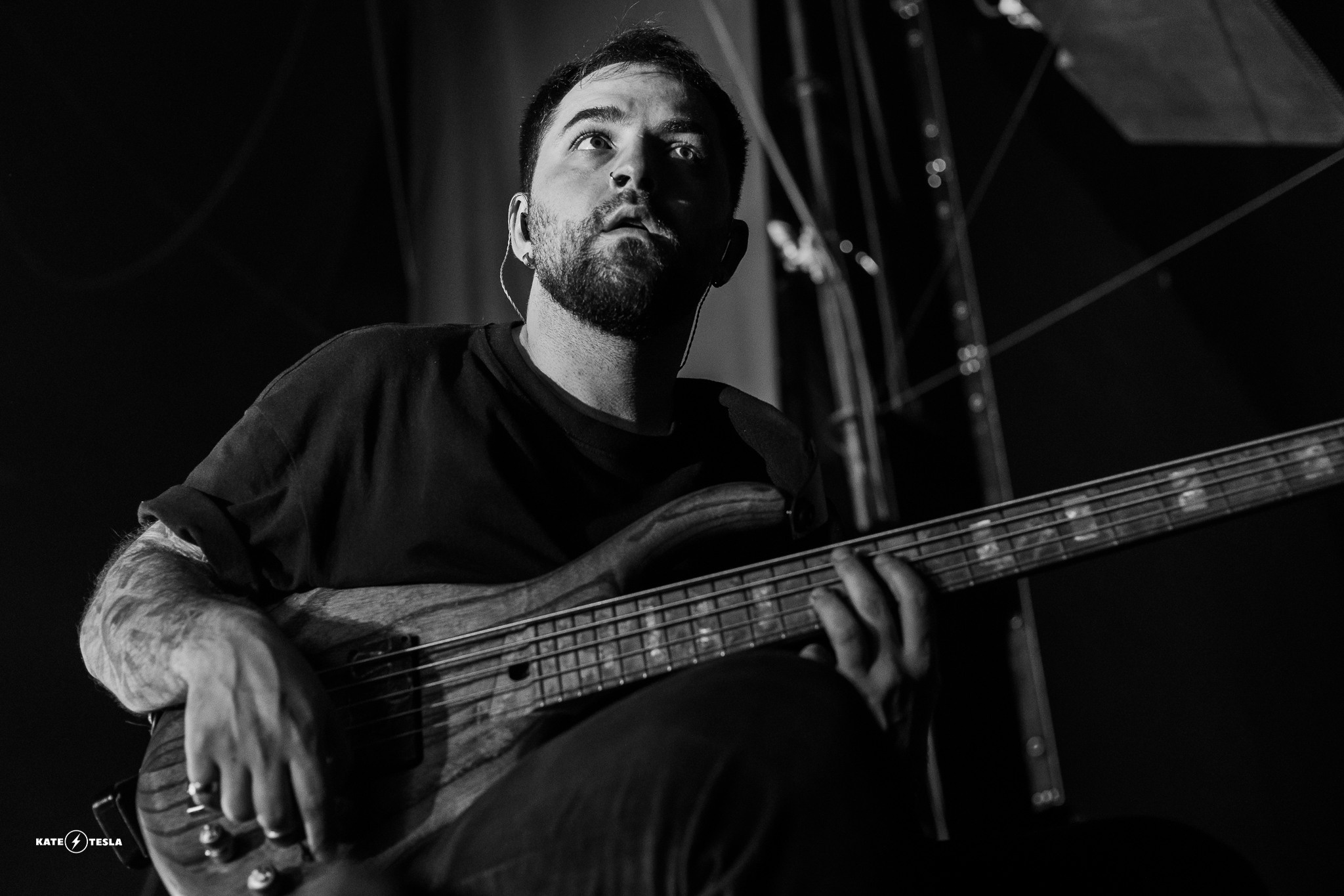 ROCK PRIVET. Портретный и репортажный фотограф в Москве Katerina Tesla