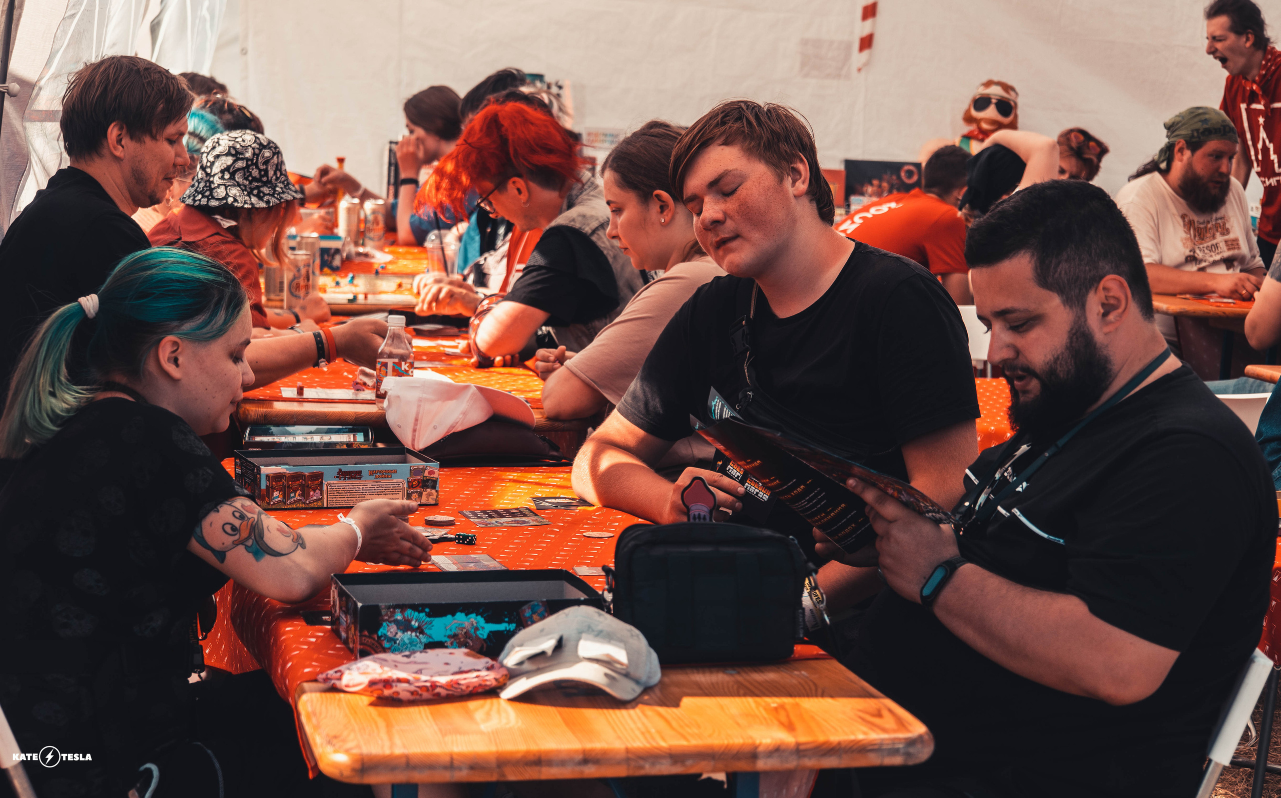 Dobrofest 2022. Портретный и репортажный фотограф в Москве Katerina Tesla