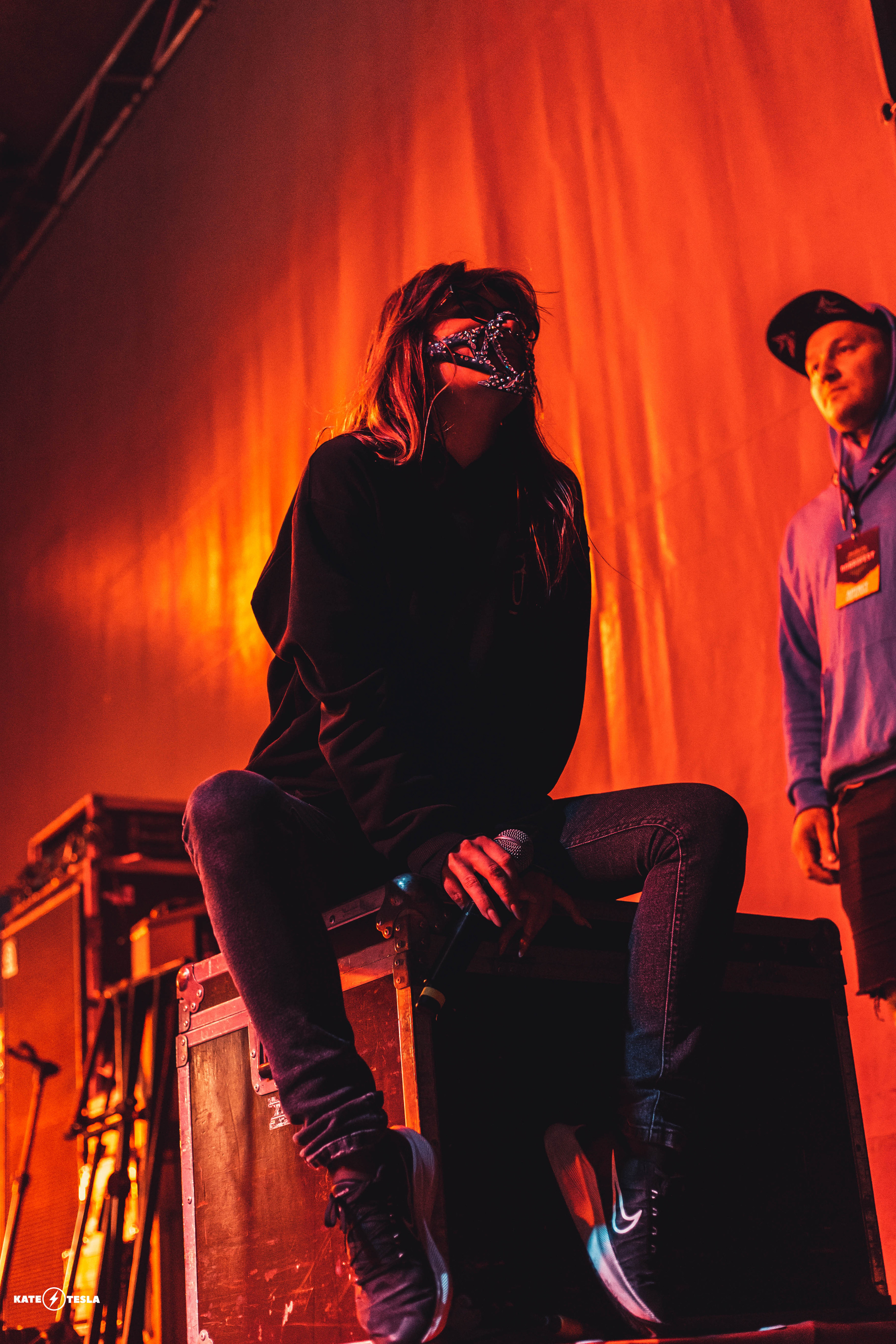 Dobrofest 2022. Портретный и репортажный фотограф в Москве Katerina Tesla