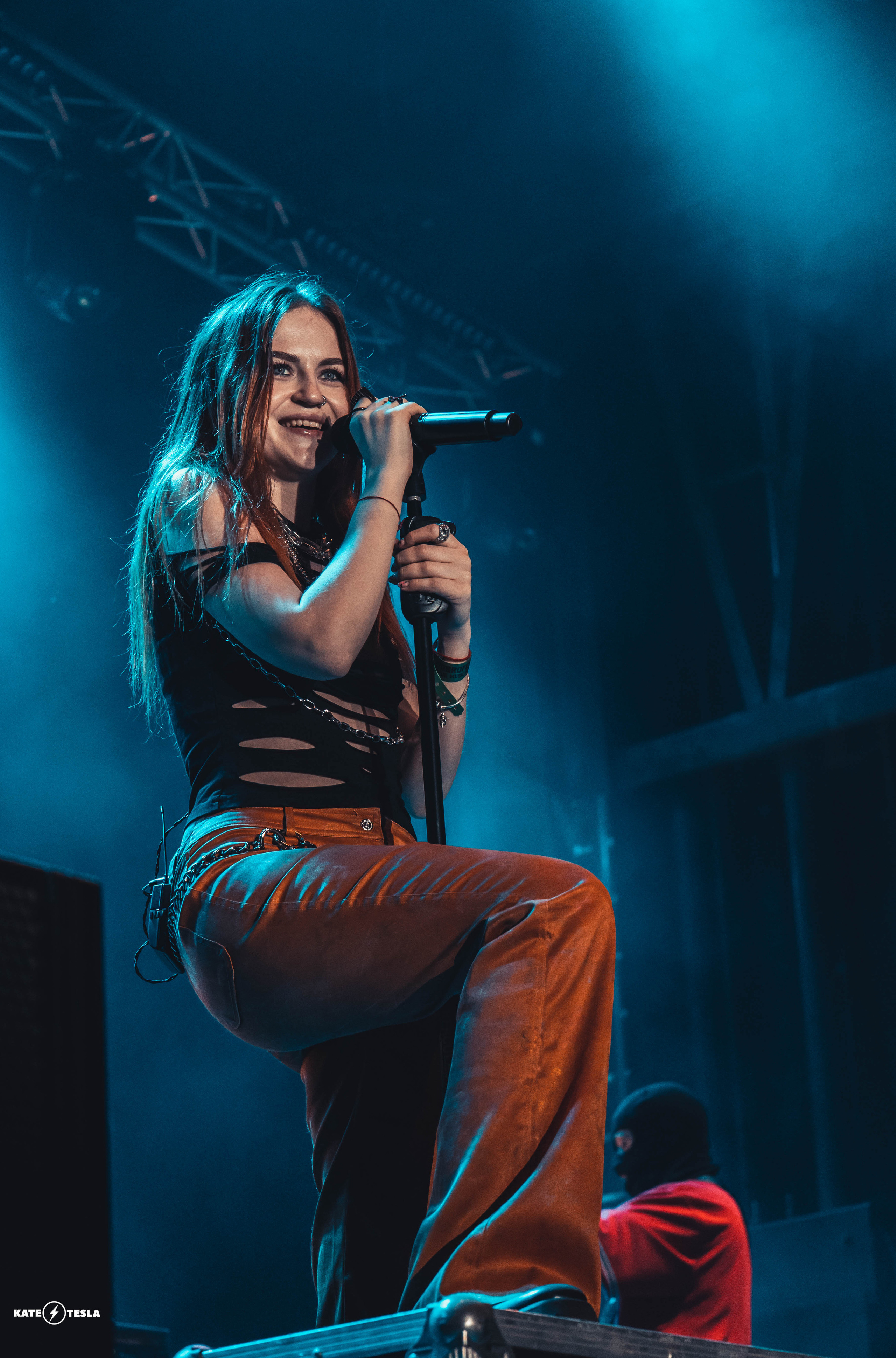 Dobrofest 2022. Портретный и репортажный фотограф в Москве Katerina Tesla