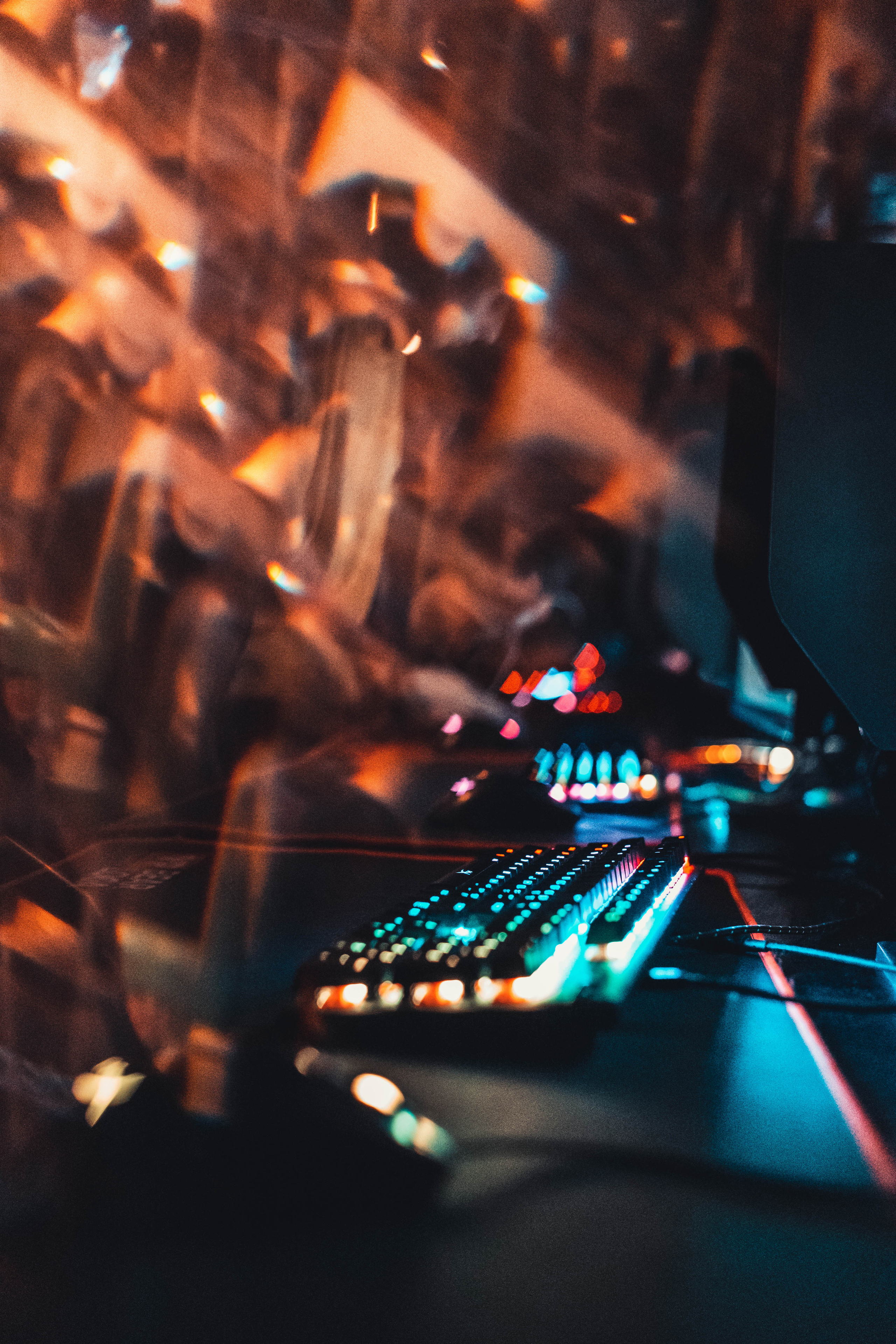 Соревнования по киберспорту среди школьников. Портретный и репортажный фотограф в Москве Katerina Tesla