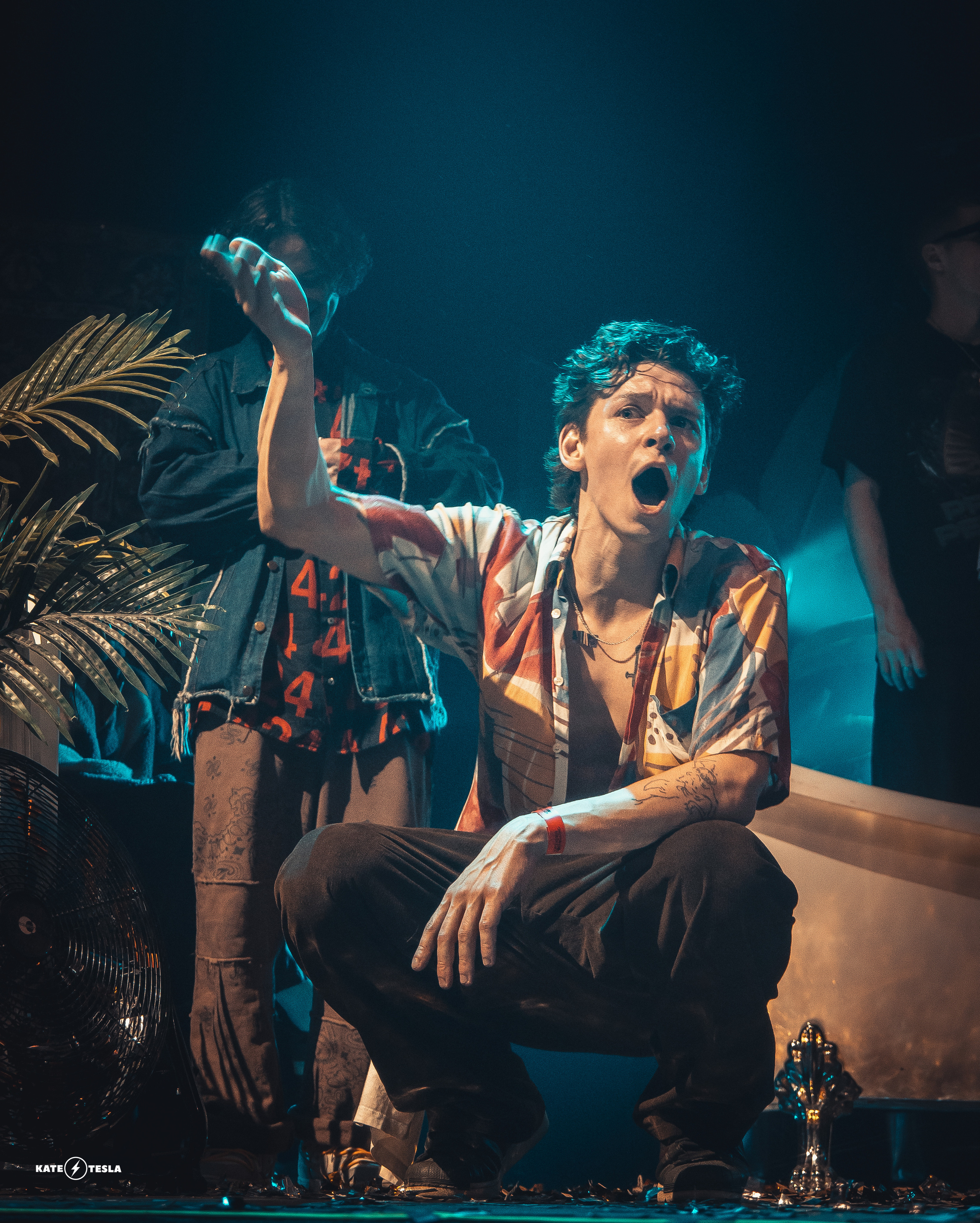 Cream Soda. Портретный и репортажный фотограф в Москве Katerina Tesla