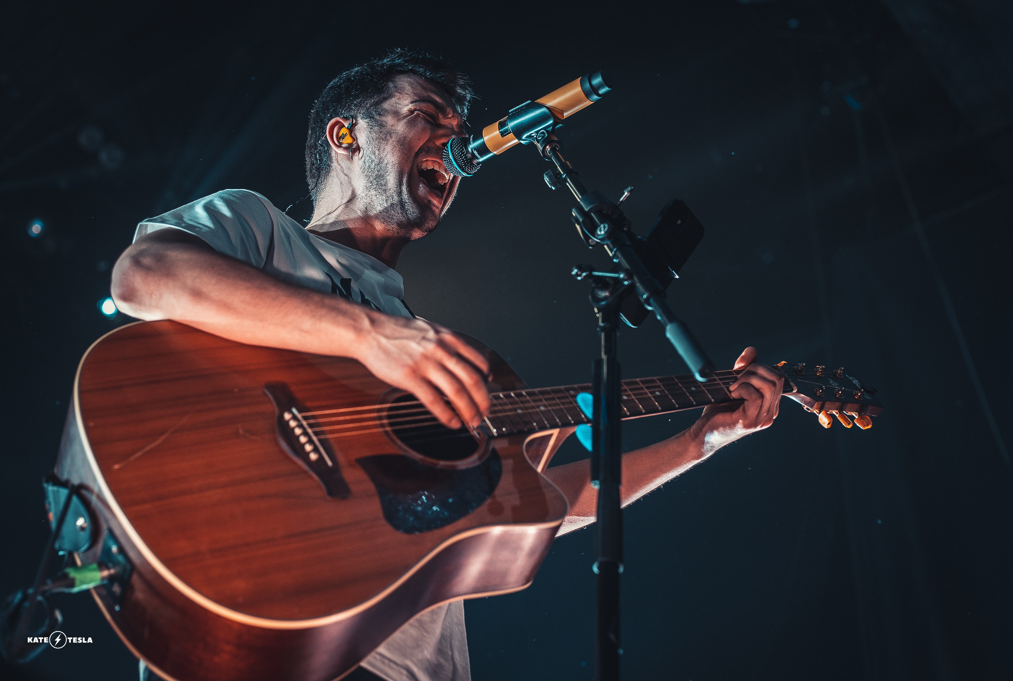 ROCK PRIVET. Портретный и репортажный фотограф в Москве Katerina Tesla