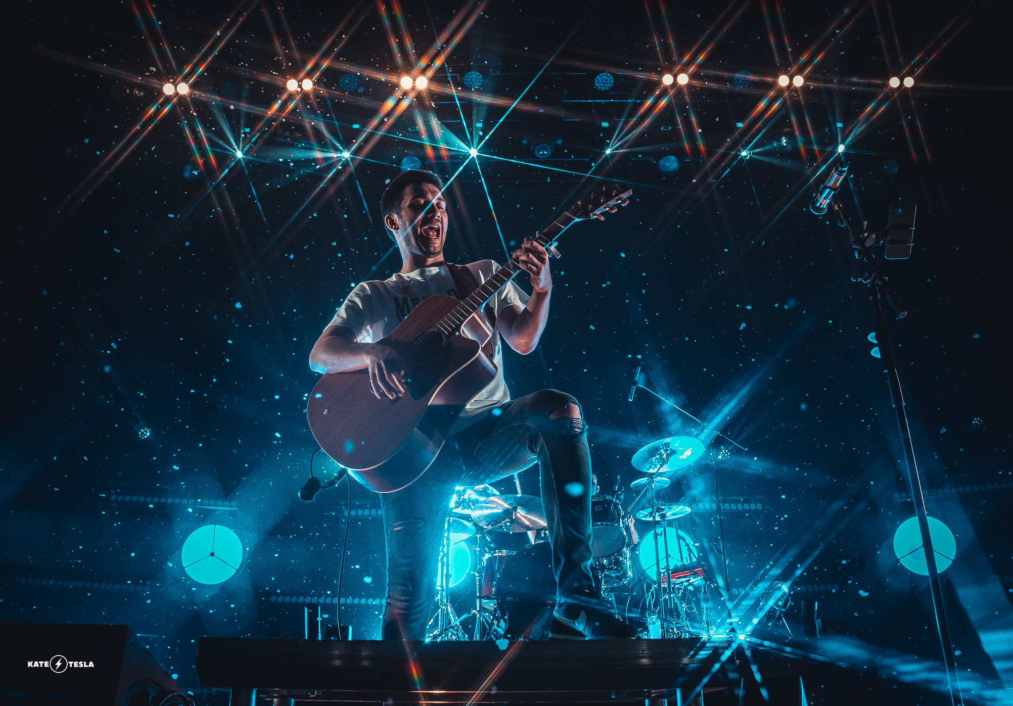 ROCK PRIVET. Портретный и репортажный фотограф в Москве Katerina Tesla