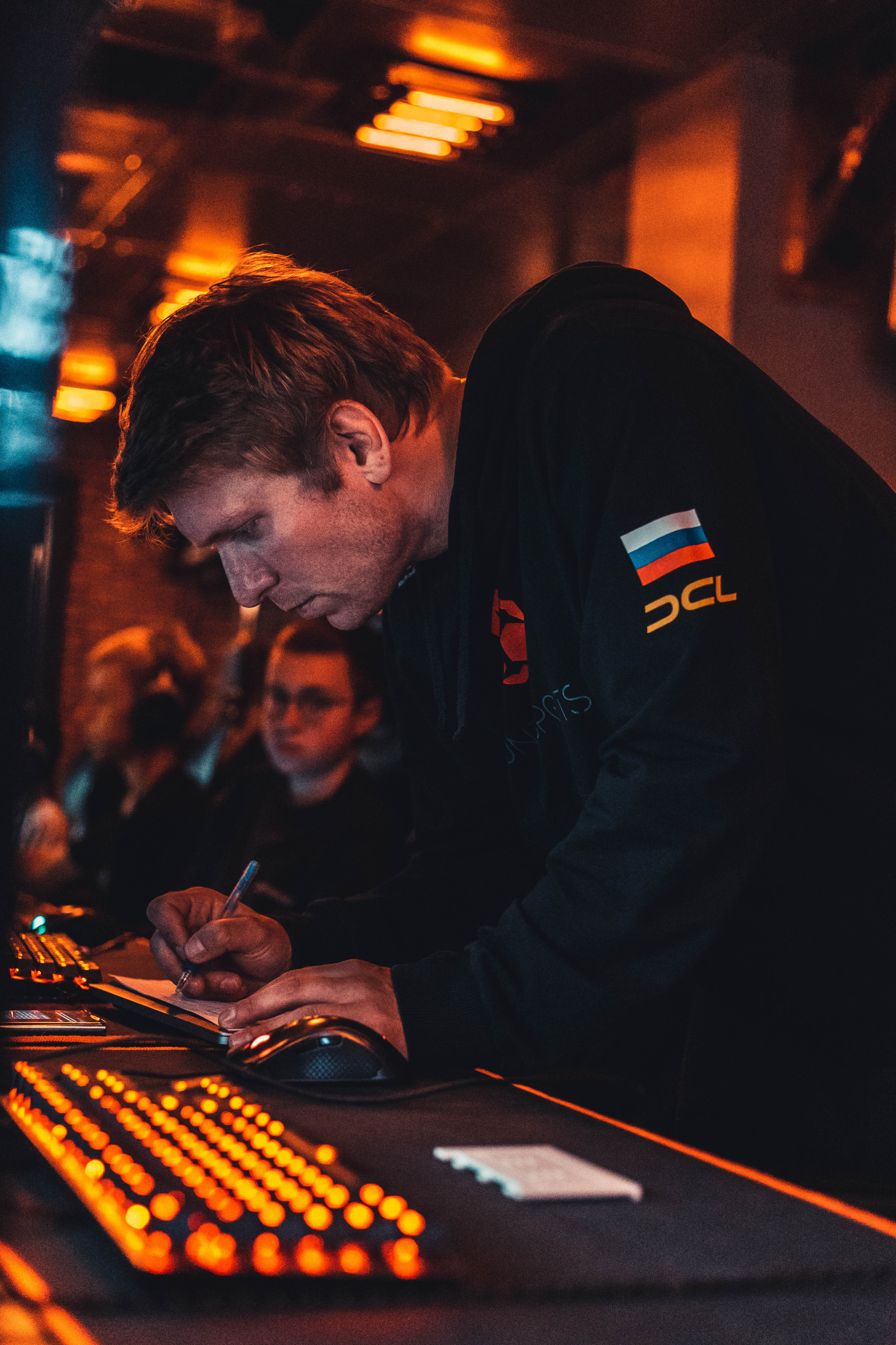 Соревнования по киберспорту среди школьников. Портретный и репортажный фотограф в Москве Katerina Tesla