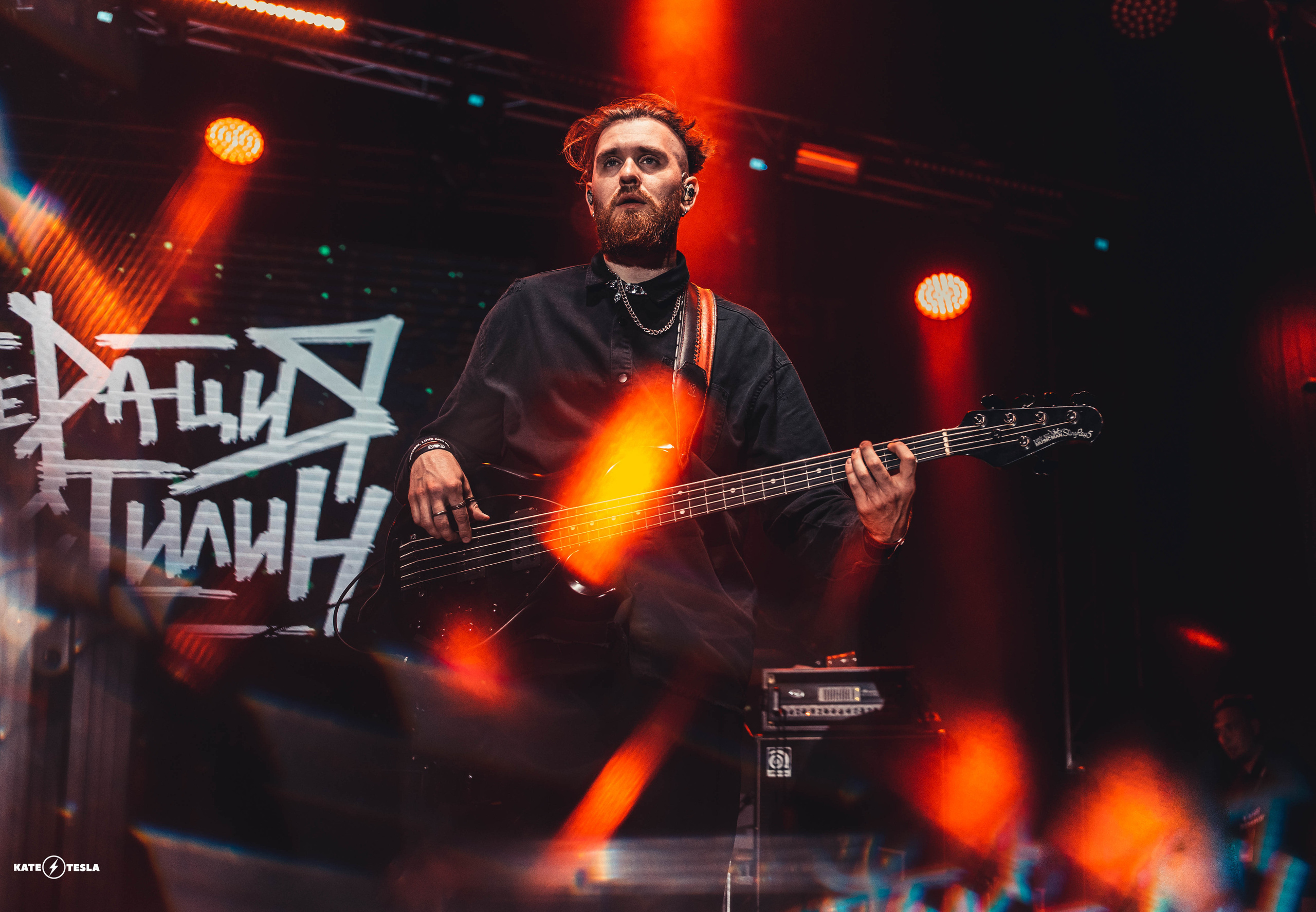 Dobrofest 2022. Портретный и репортажный фотограф в Москве Katerina Tesla